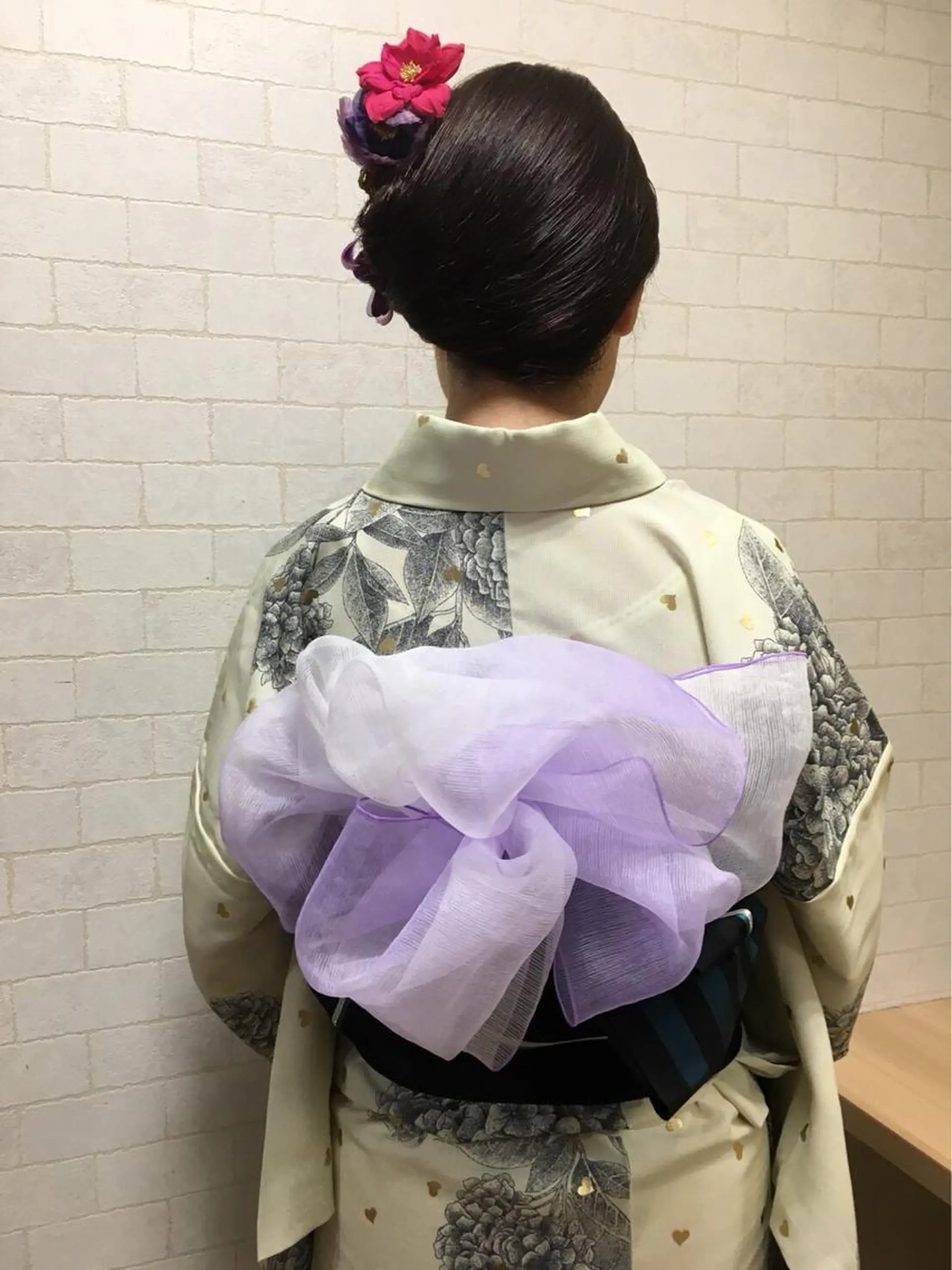 yoriko ♪のヘアスタイル