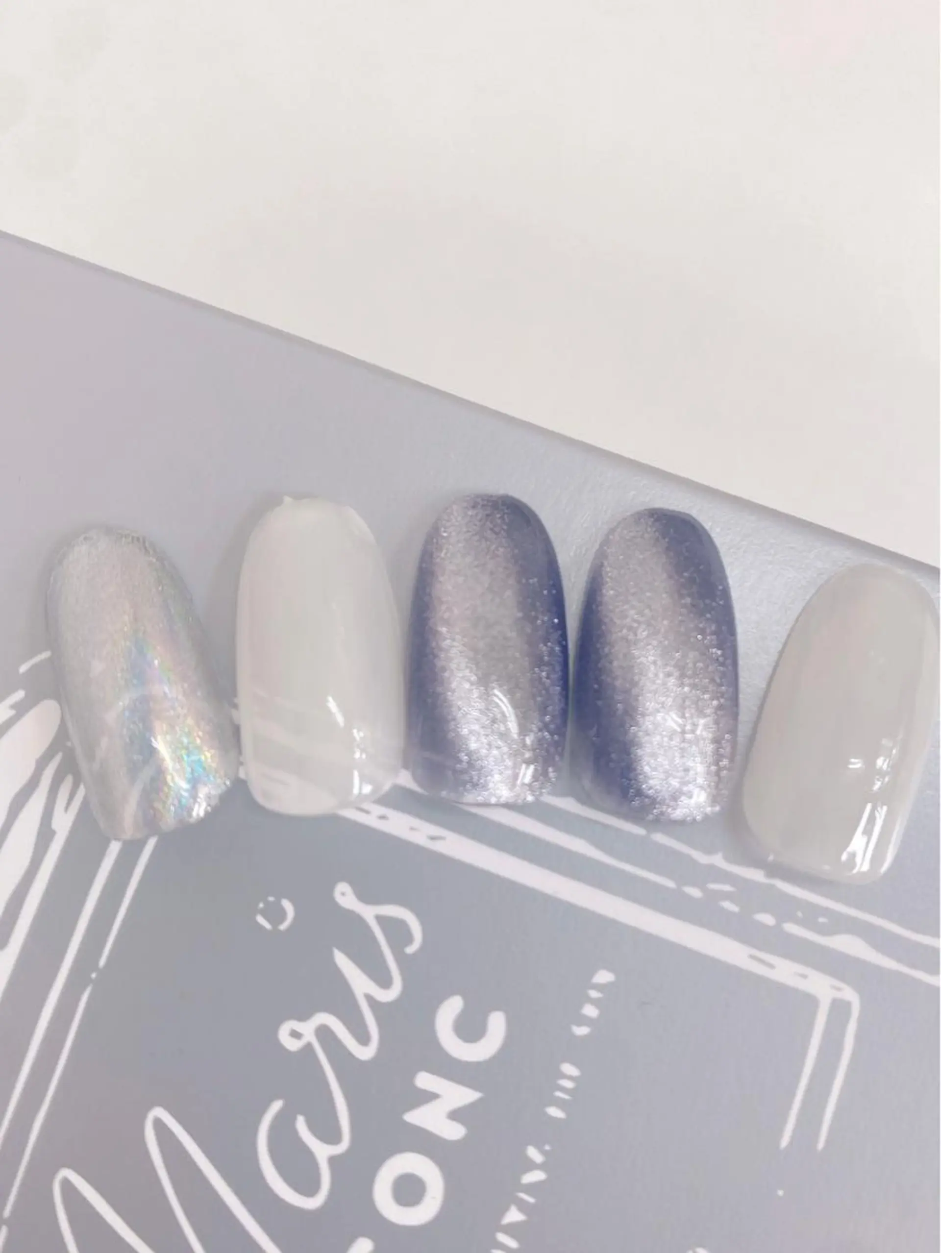 ネイル yn salonのネイルデザイン