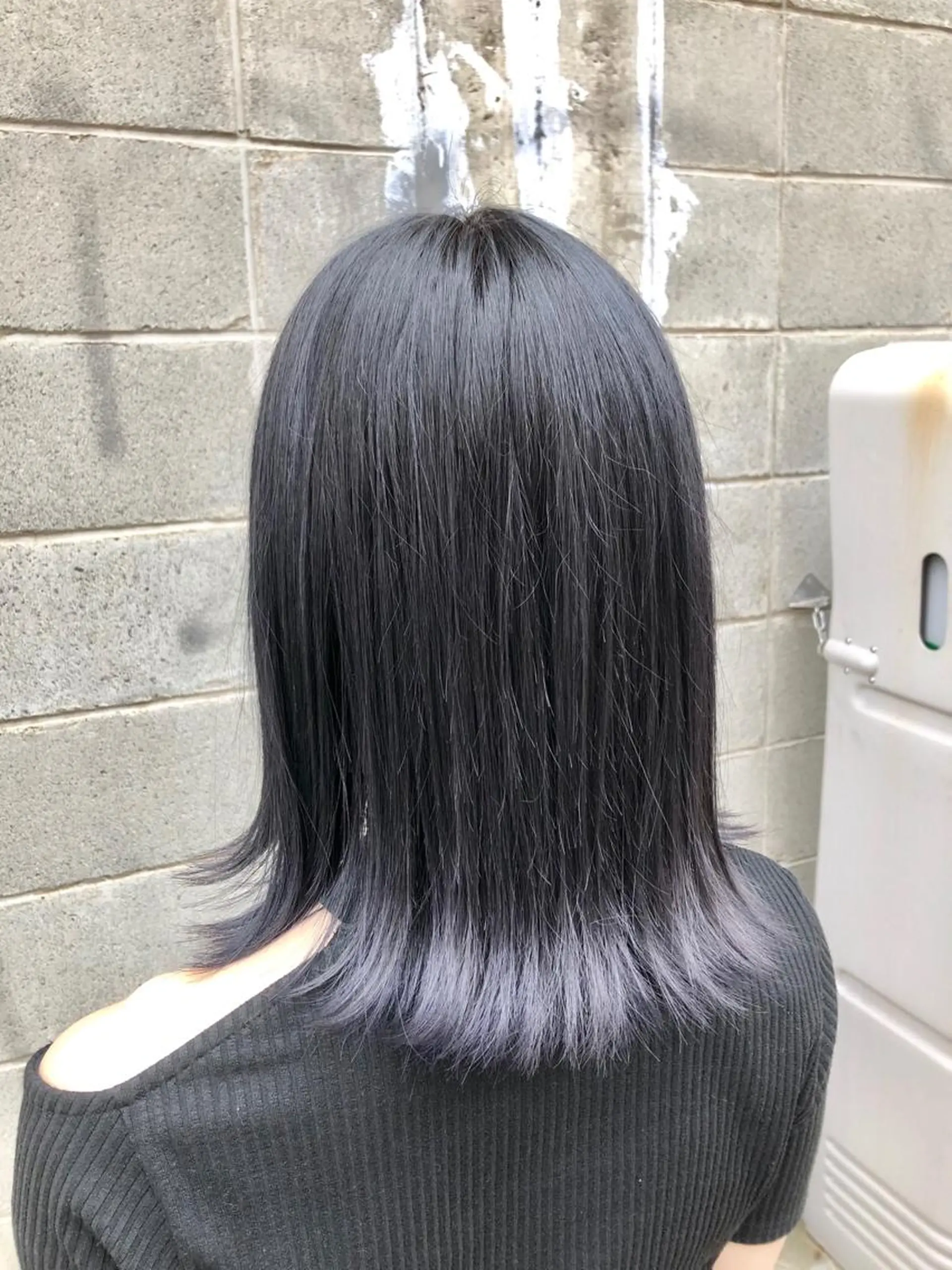 カラー LIVETOREA所属・エクステ/コスパ◎ /メンズ!白石宇由のヘアスタイル