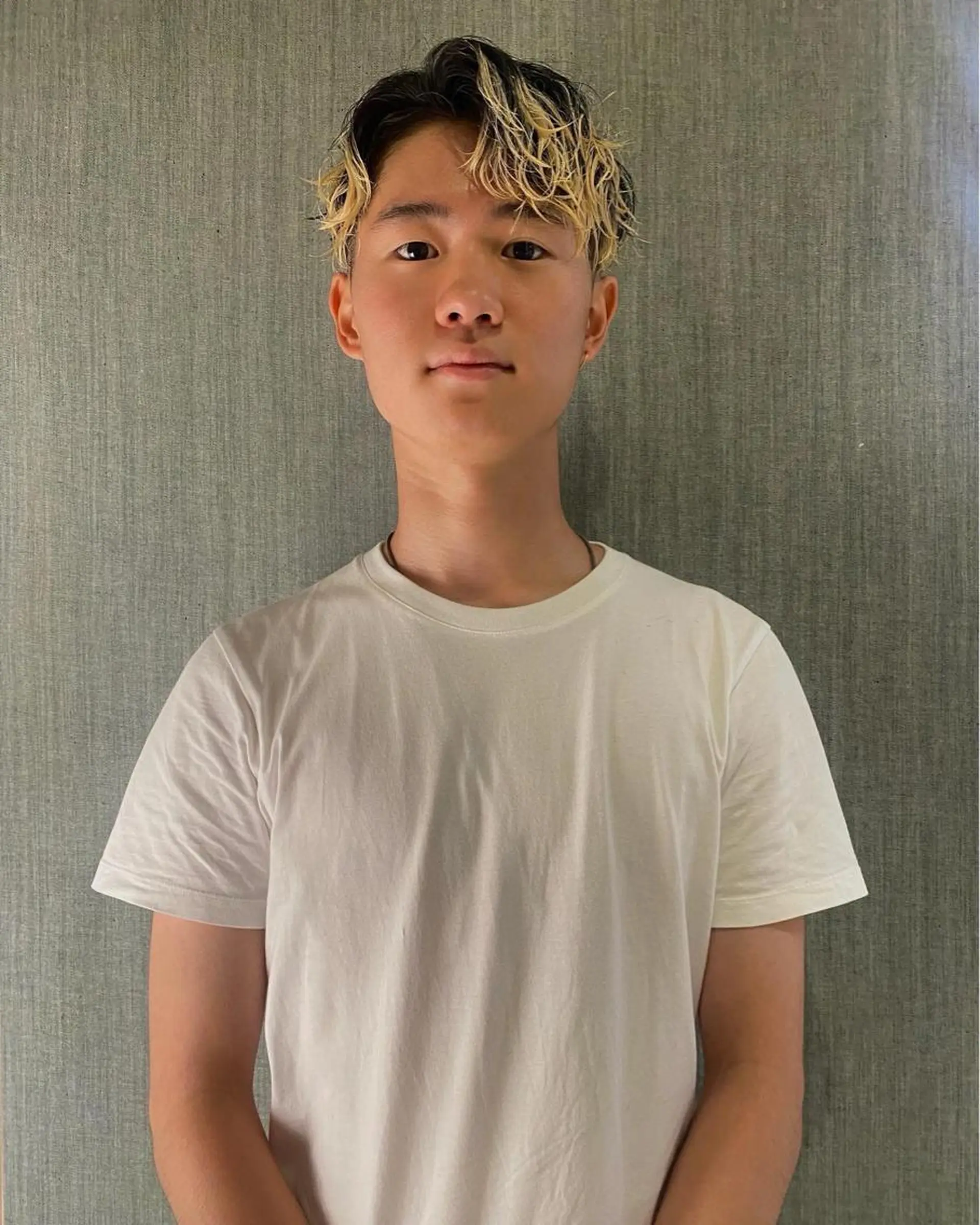 メンズ カット パーマ 🔥ショート特化 masaki🔥のヘアスタイル