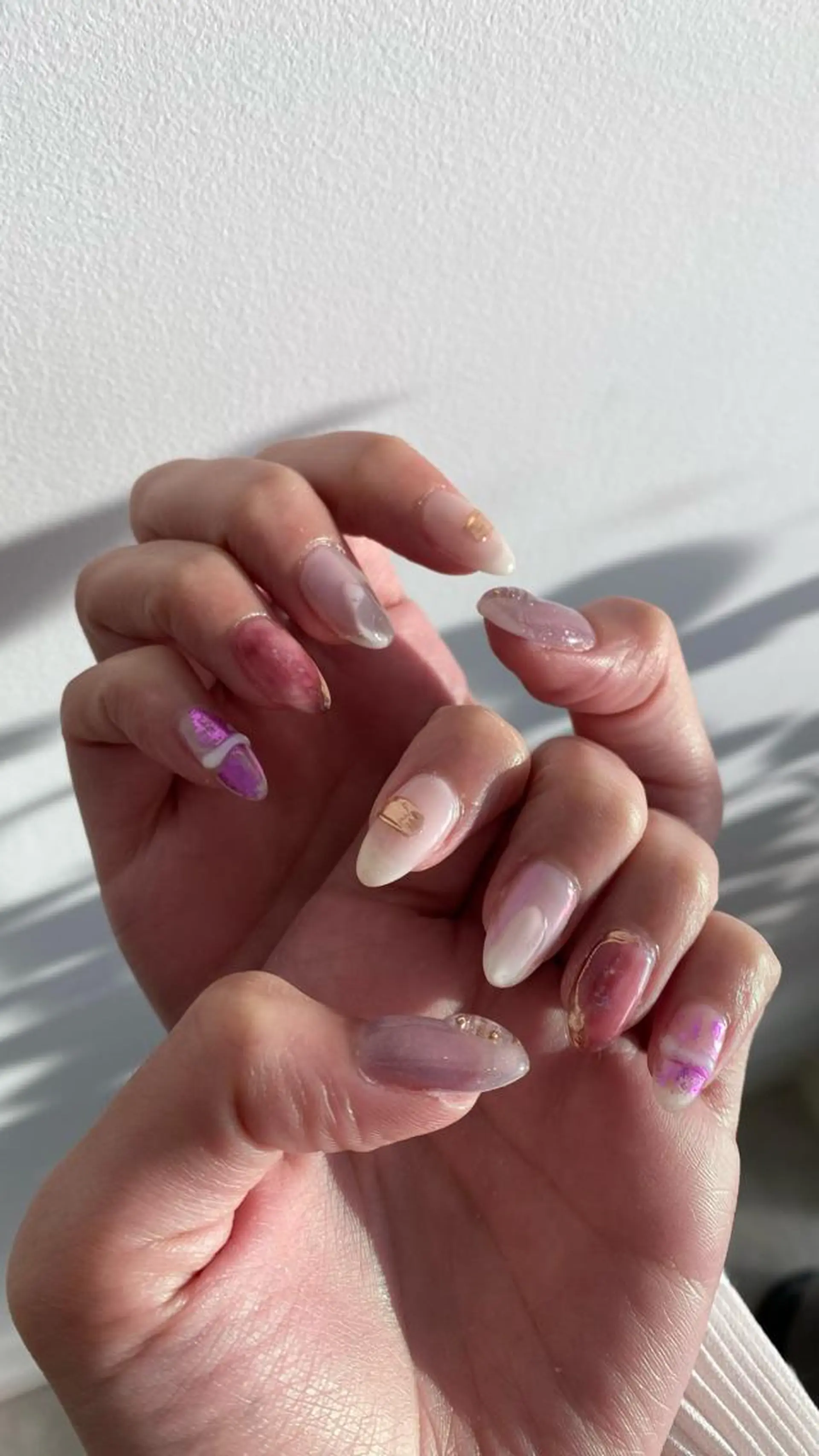 ネイル nail salon ayanaのネイルデザイン