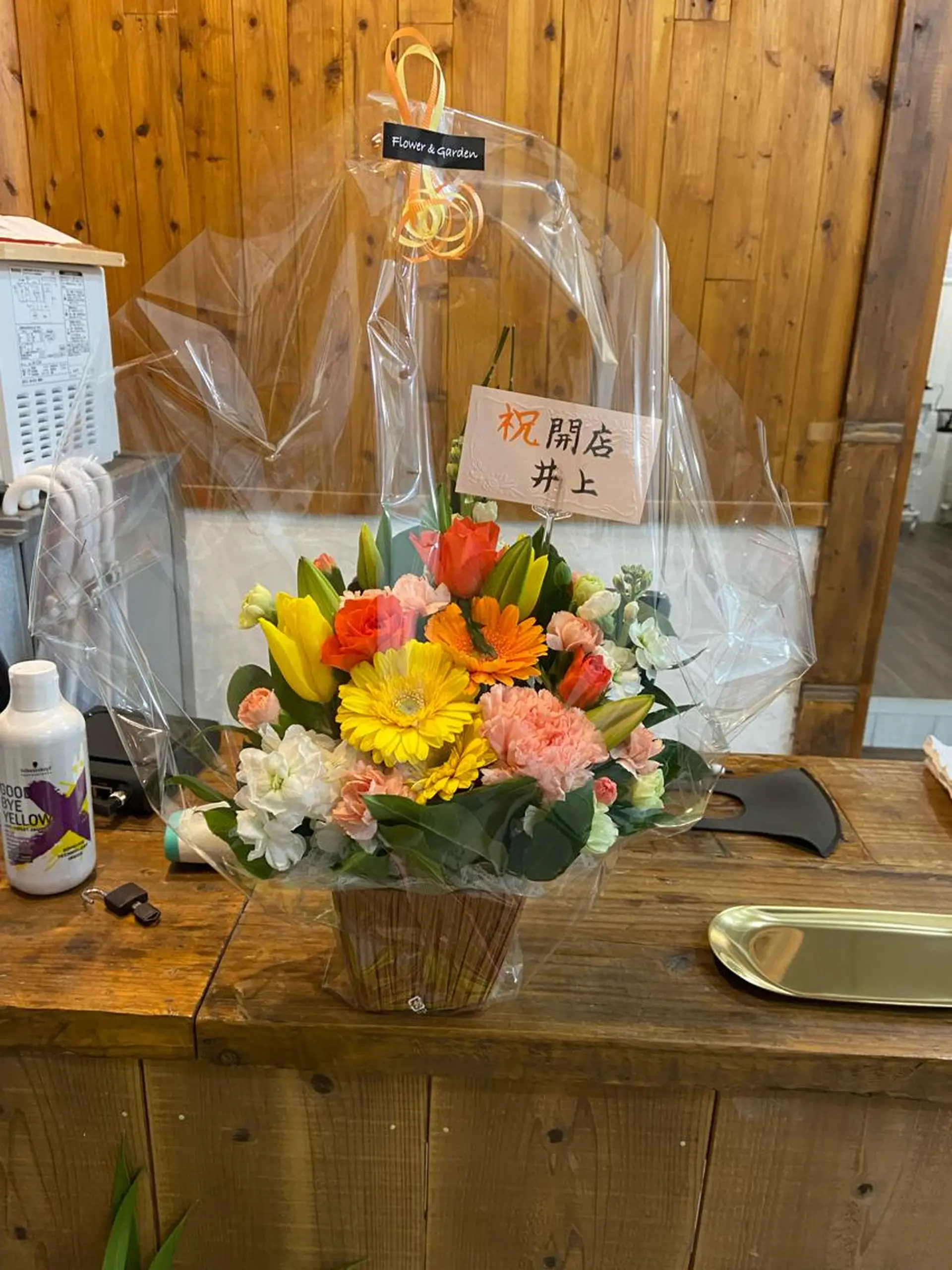 紙屋 隼人のヘアスタイル