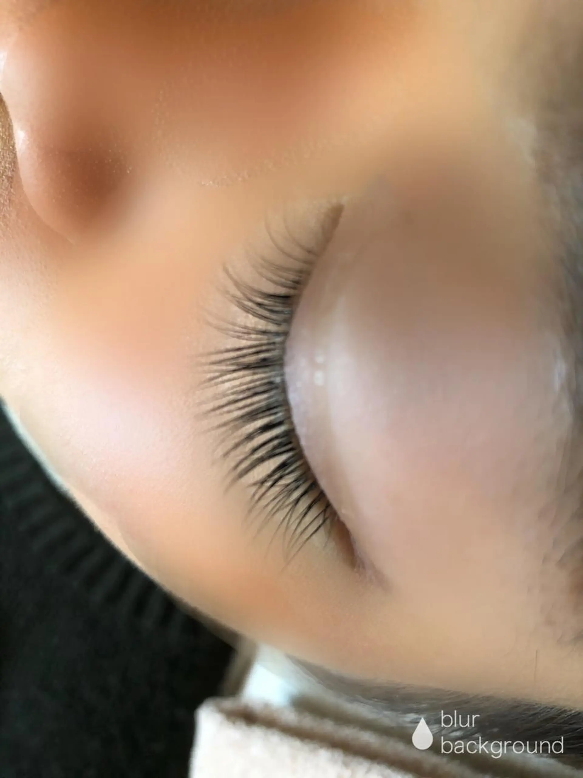 マツエク・マツパ カラーマツエク まつげパーマ ボリュームラッシュ Belleeyes_ kubotaのマツエク・マツパデザイン