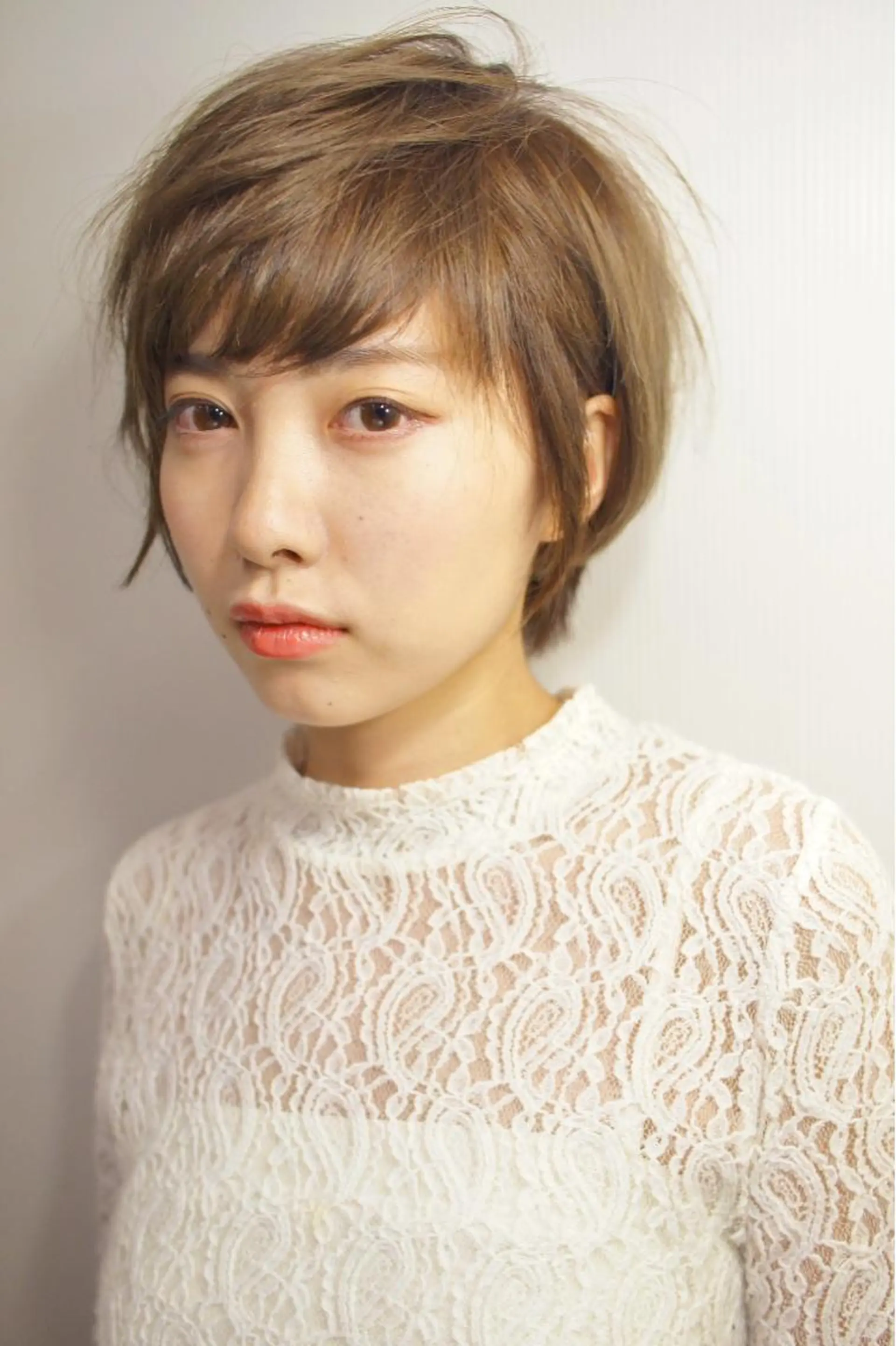 ショート KEN KENのヘアスタイル