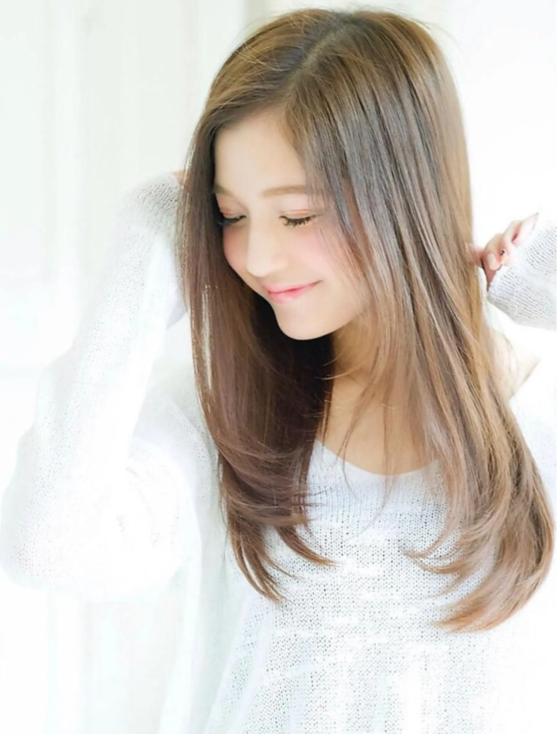 ロング カット ヘアカラー トリートメント ❤️ショートの達人 ❤️成田一輝のヘアスタイル