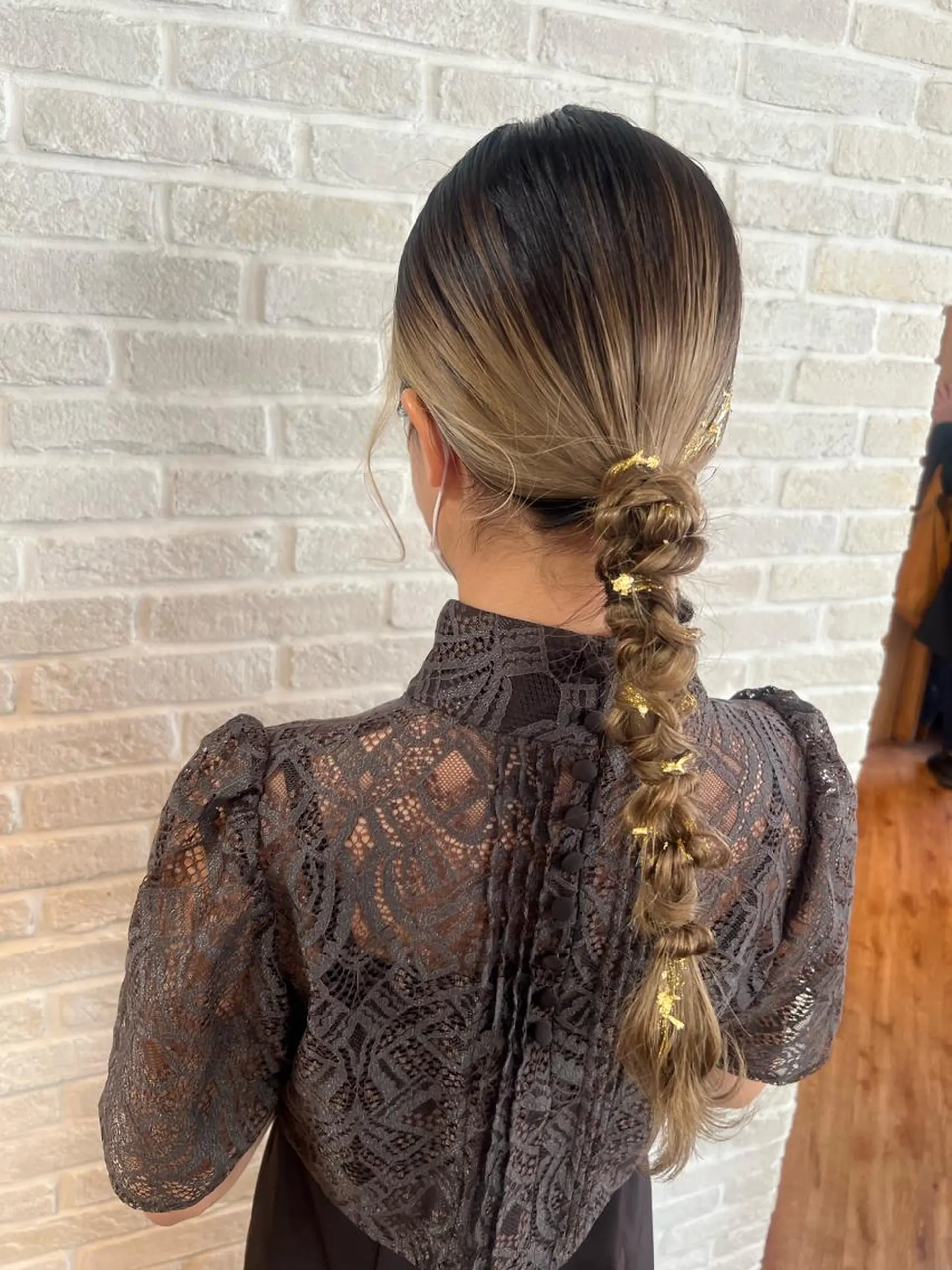 ロング ヘアアレンジ Topstylist YUKIのヘアスタイル