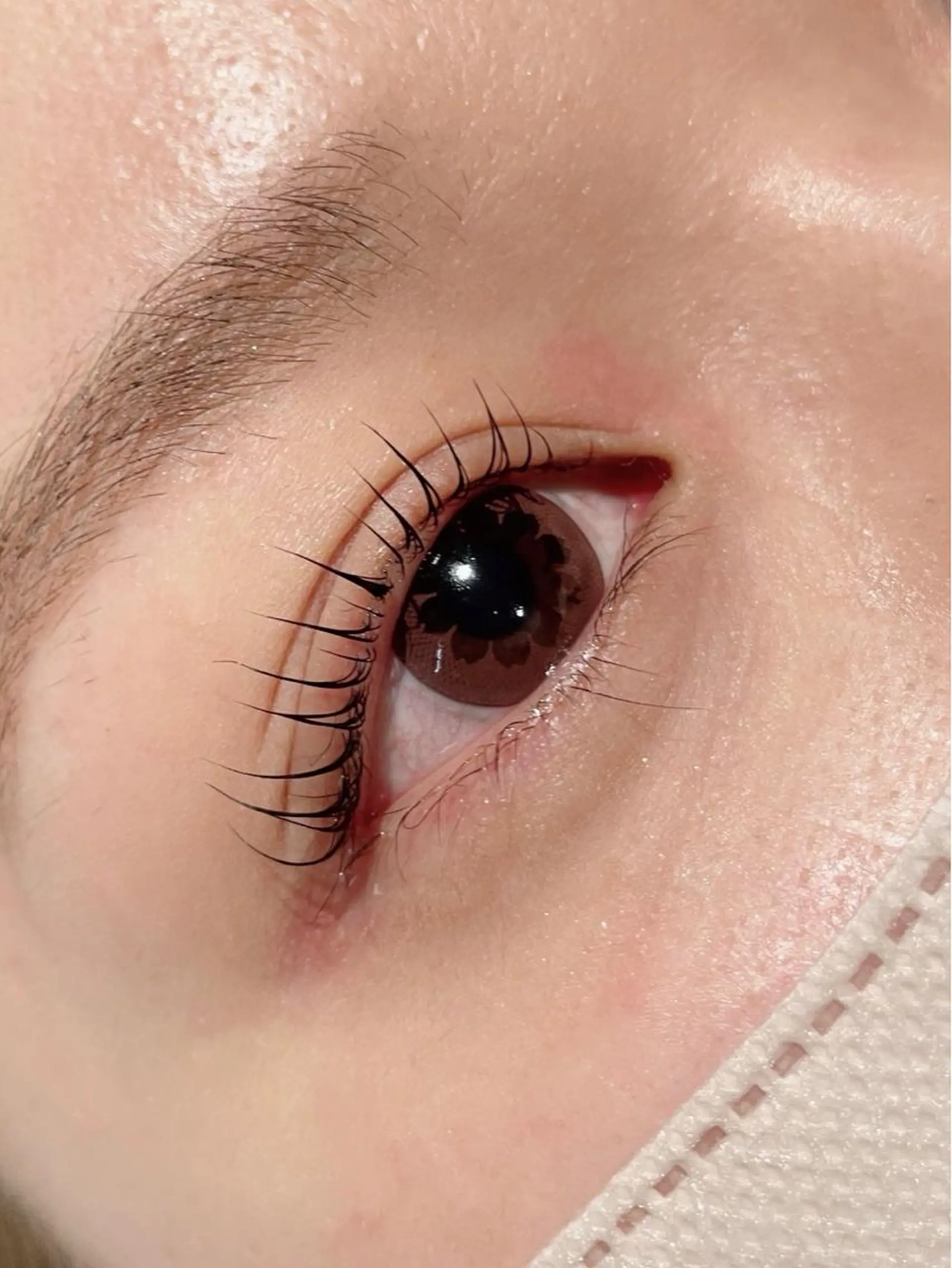 マツエク・マツパ マツパ Lily NAOMIのマツエク・マツパデザイン