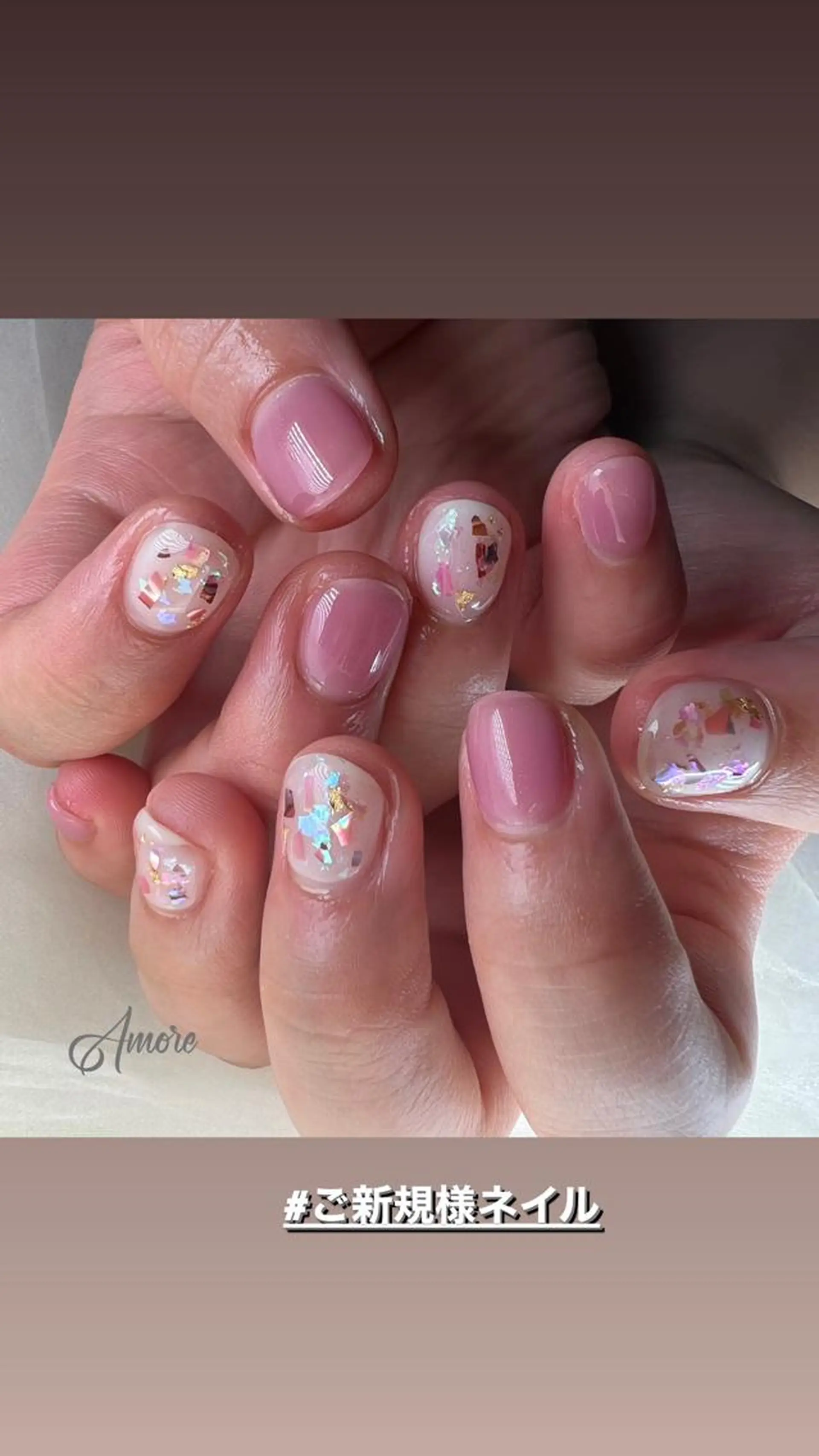 ネイル ジェルネイル 韓国ネイル パラジェル 夏ネイル You kyehwaのネイルデザイン