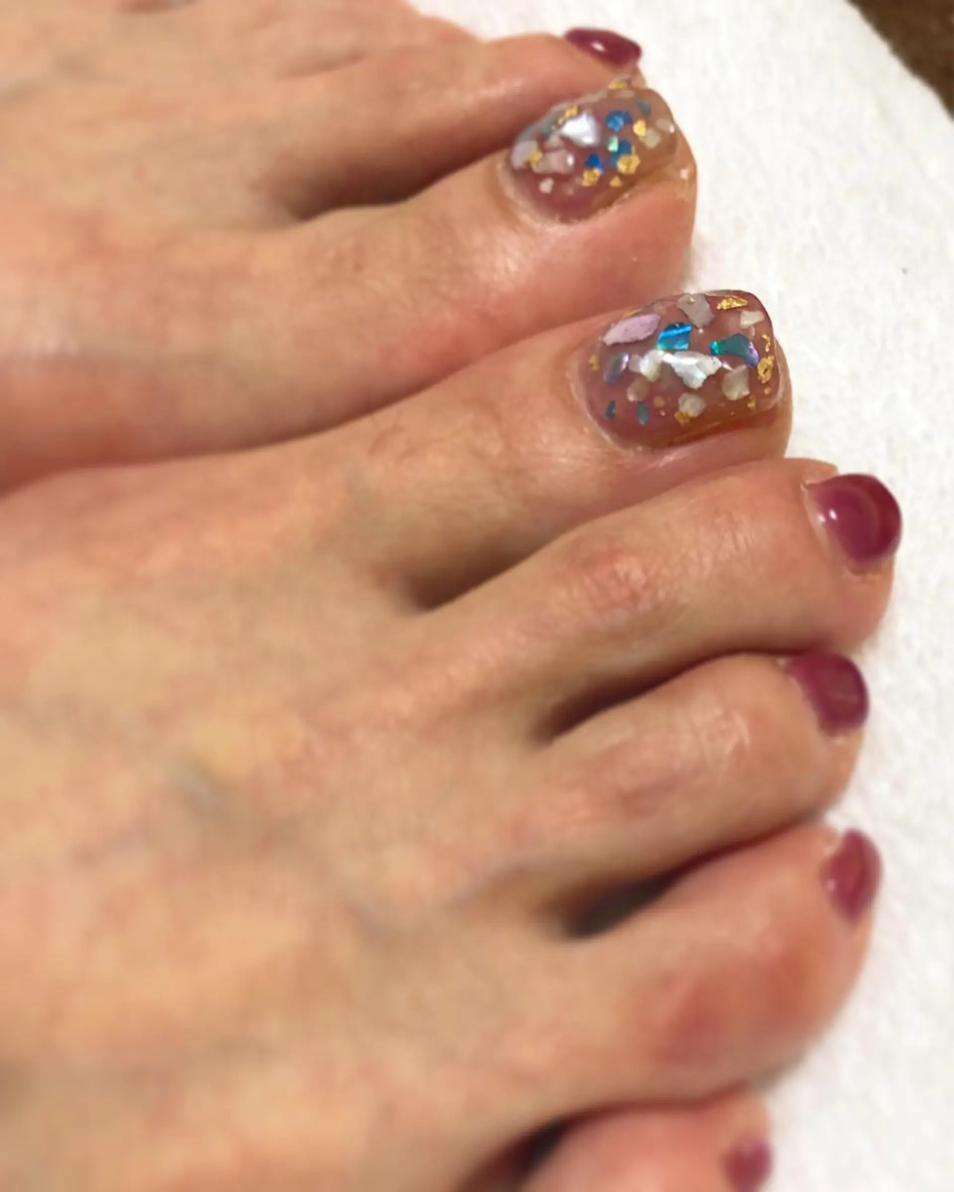 ネイル gui amichanのネイルデザイン