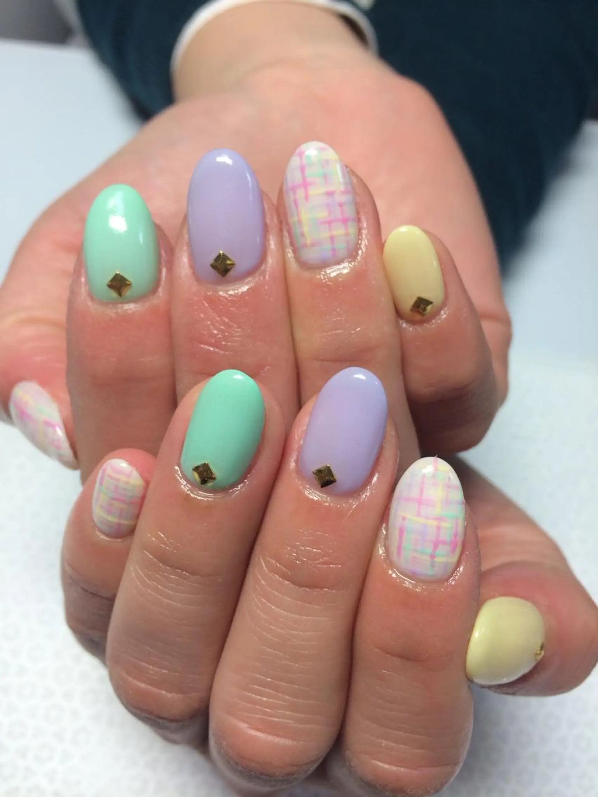 VIOLUS 関目のネイルデザイン