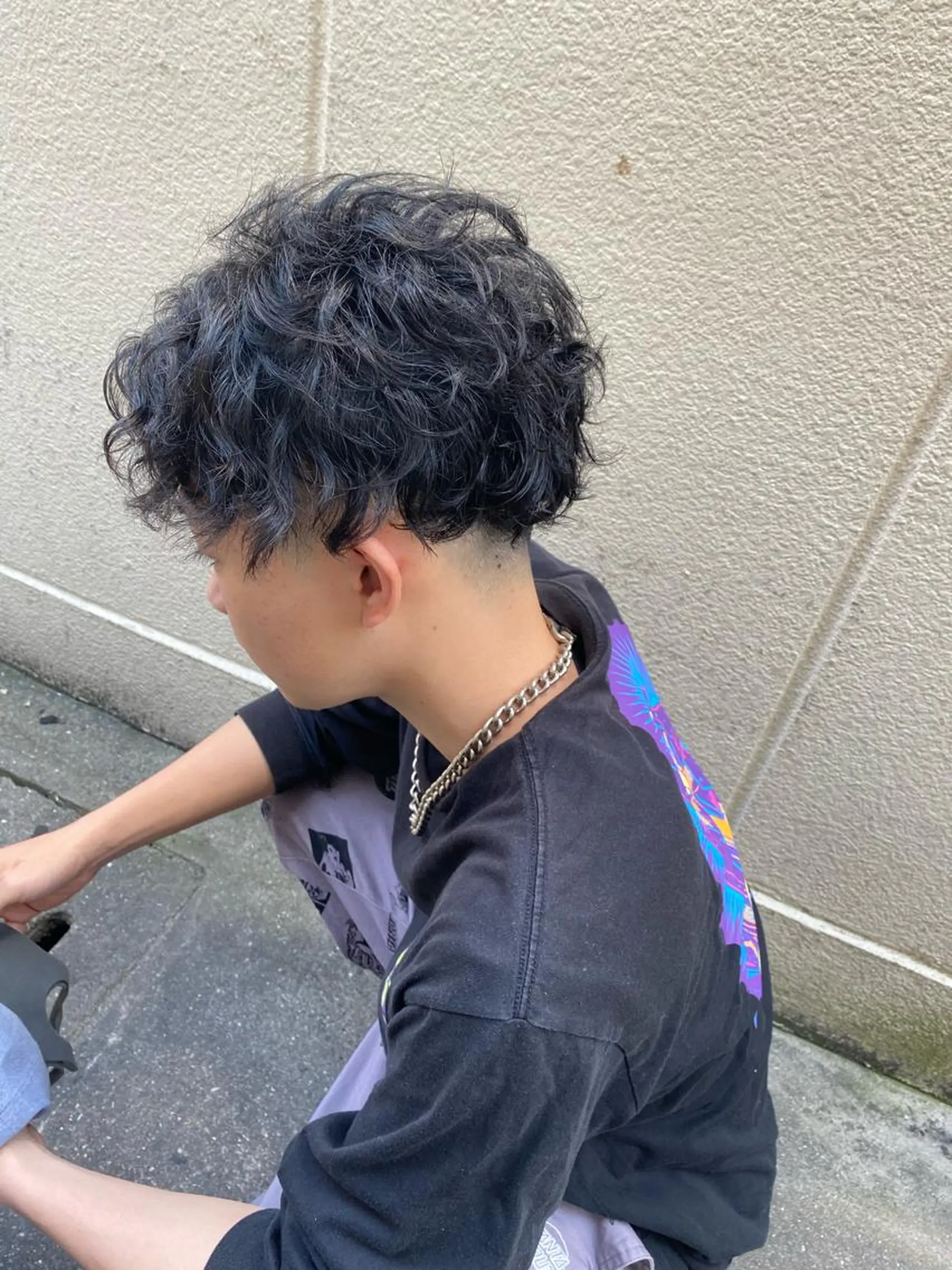 ミディアム パーマ ★SEIGA ★のヘアスタイル