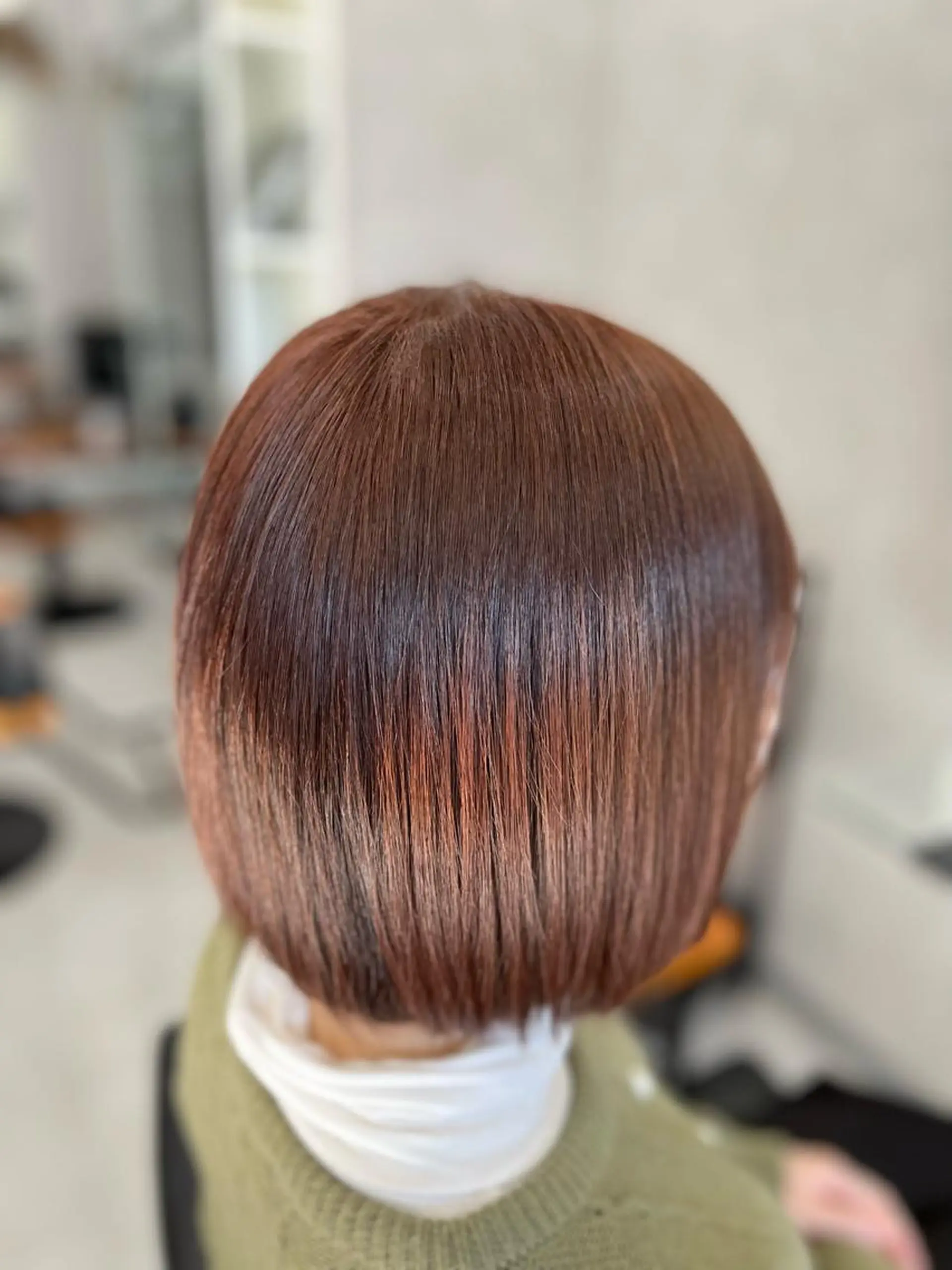 ショート ボブ 🌼🍀elu高 橋康太郎🍀🌼のヘアスタイル