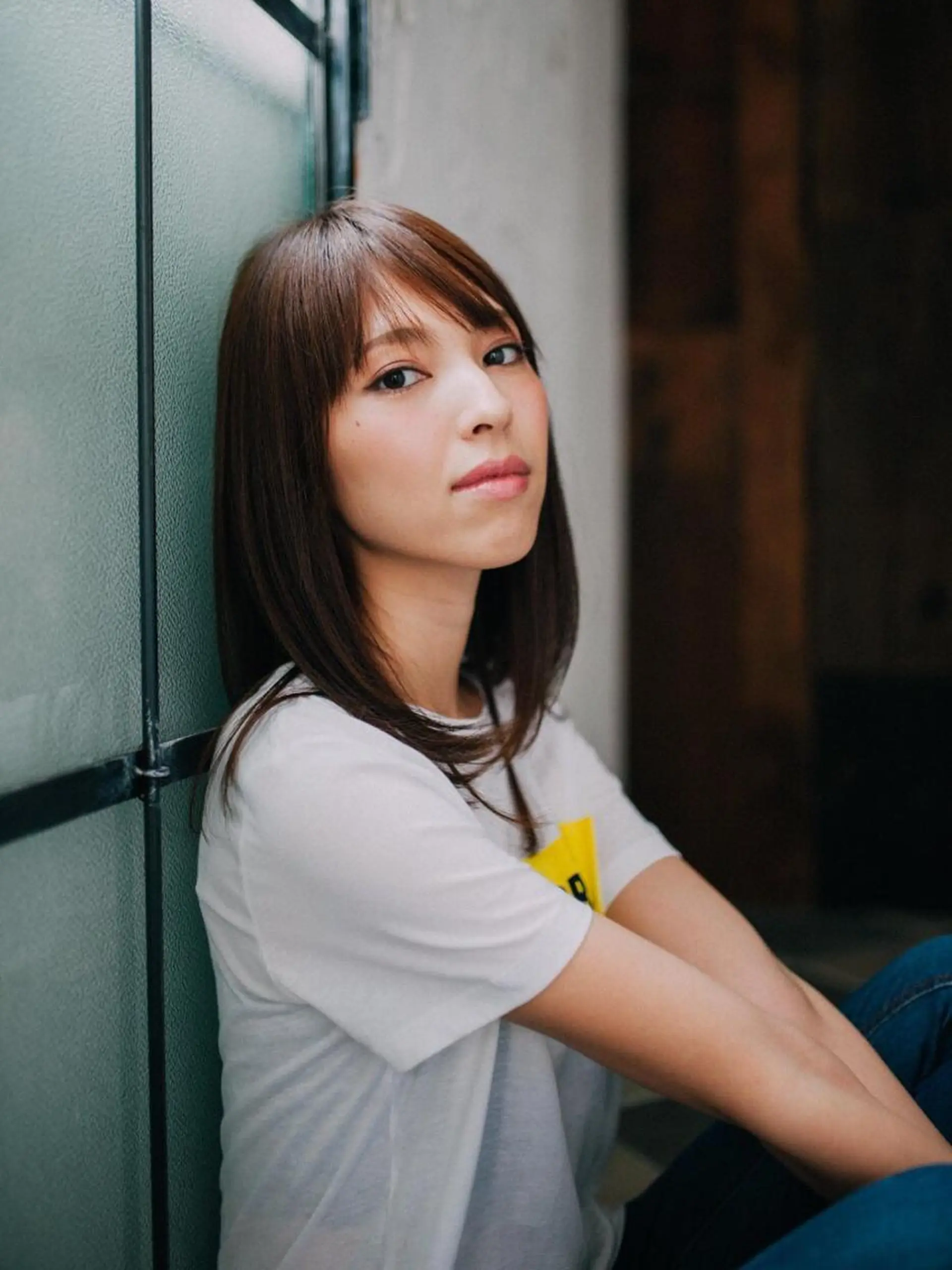 ミディアム 🌿ヤマグチ ユウキ🌿のヘアスタイル