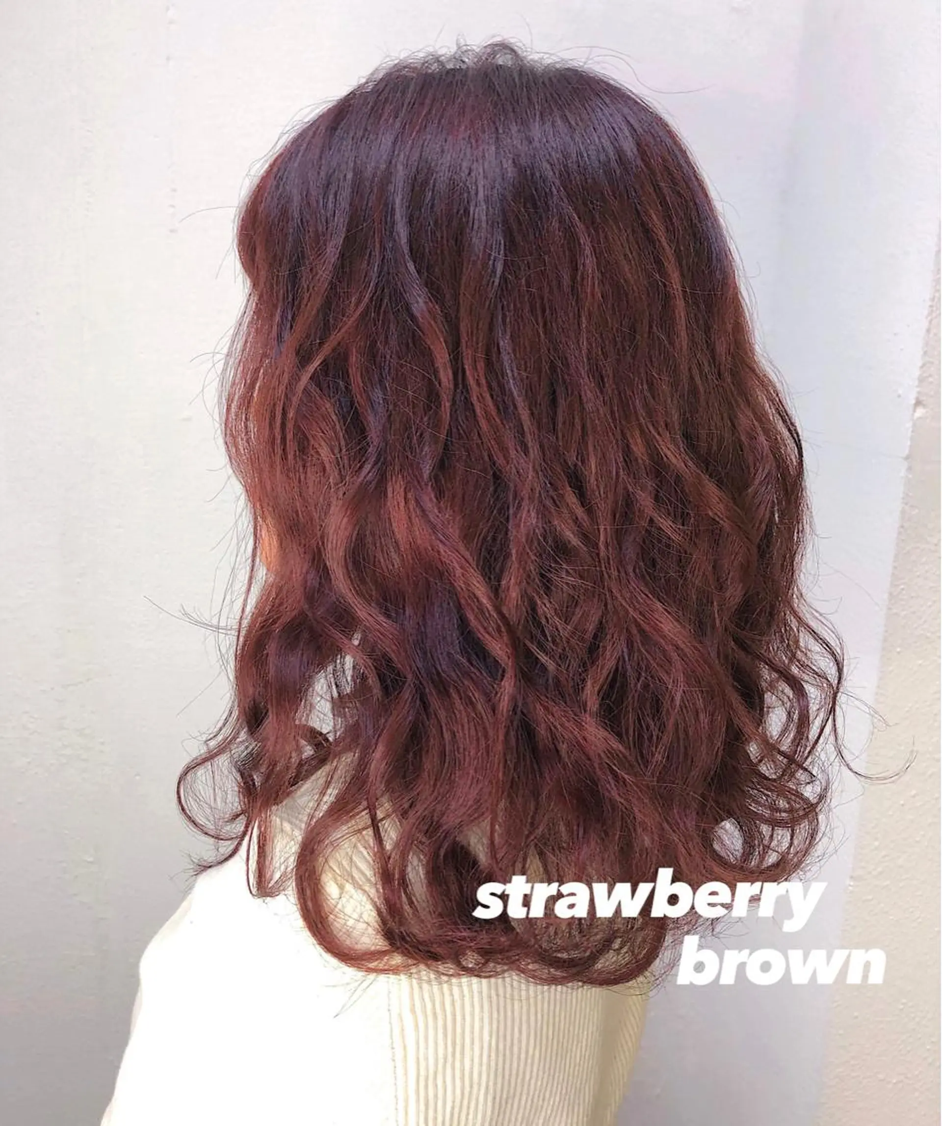 セミロング カラー ヘアアレンジ ブリーチ メンズ似合わせ🪞 副店長 kotoriのヘアスタイル