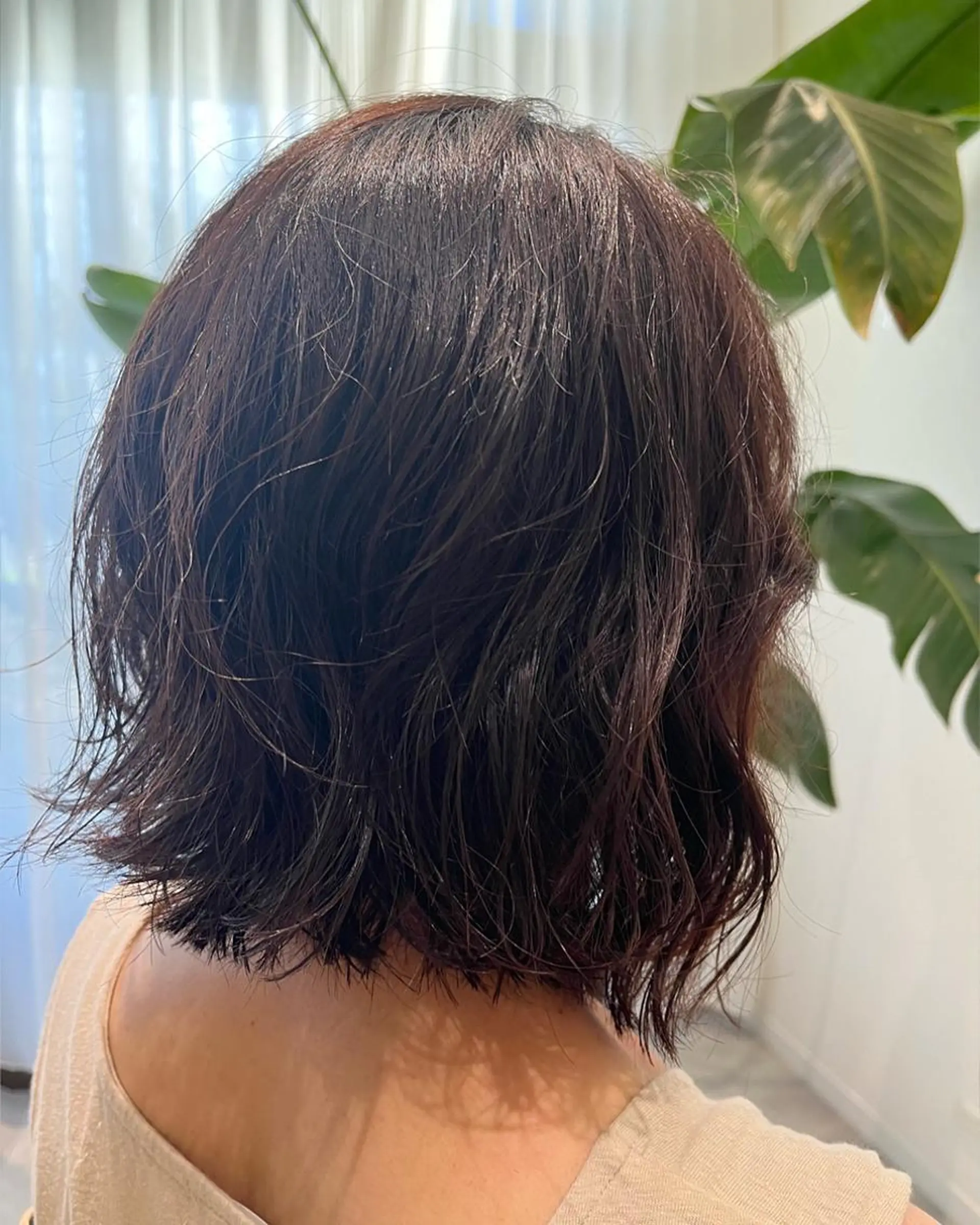 ショート カット ヘアカラー 和田 琉々香のヘアスタイル