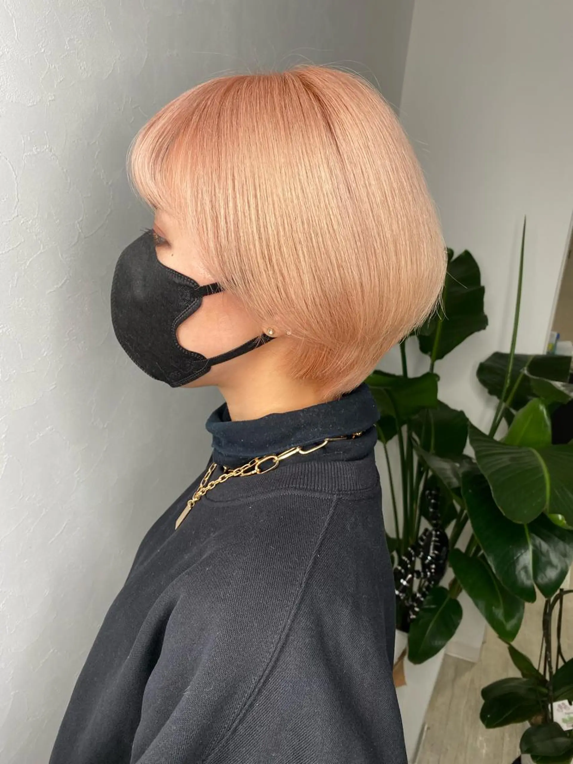 ショート ヘアカラー 🔥金山 諒平🔥のヘアスタイル