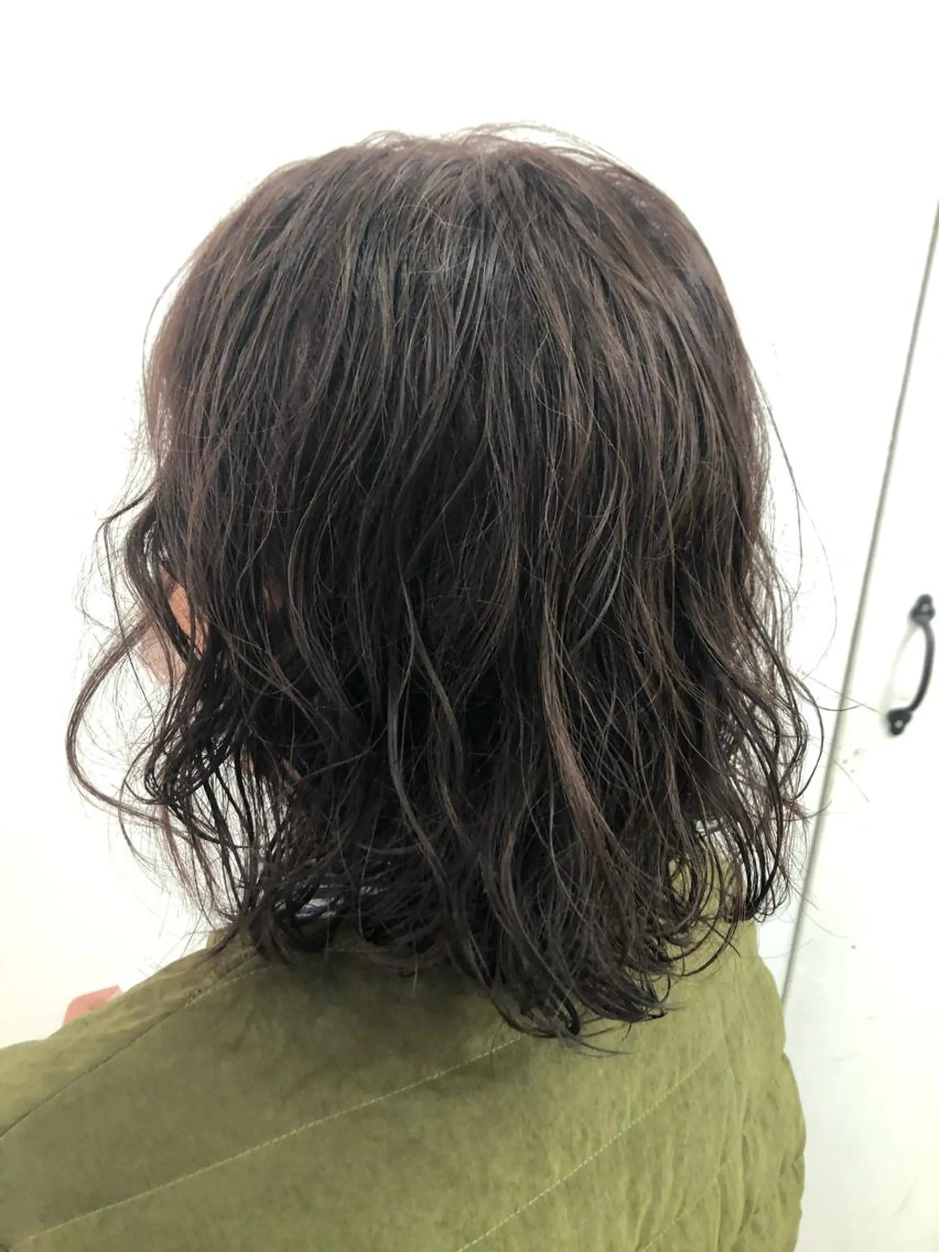 ショート カット パーマ ルプラボウ /小見山琴衣のヘアスタイル