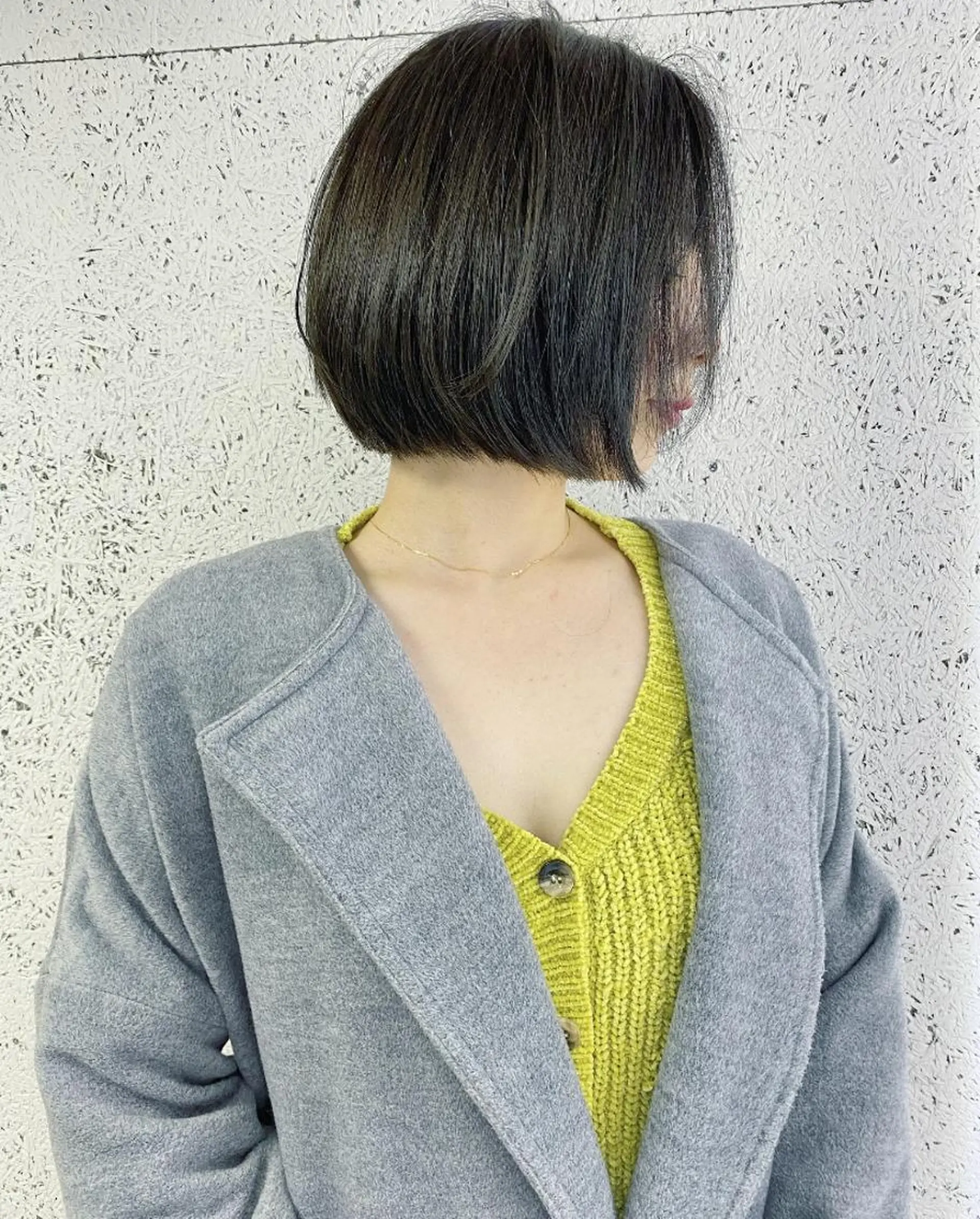 ショート 似合わせボブ特化 mayaのヘアスタイル