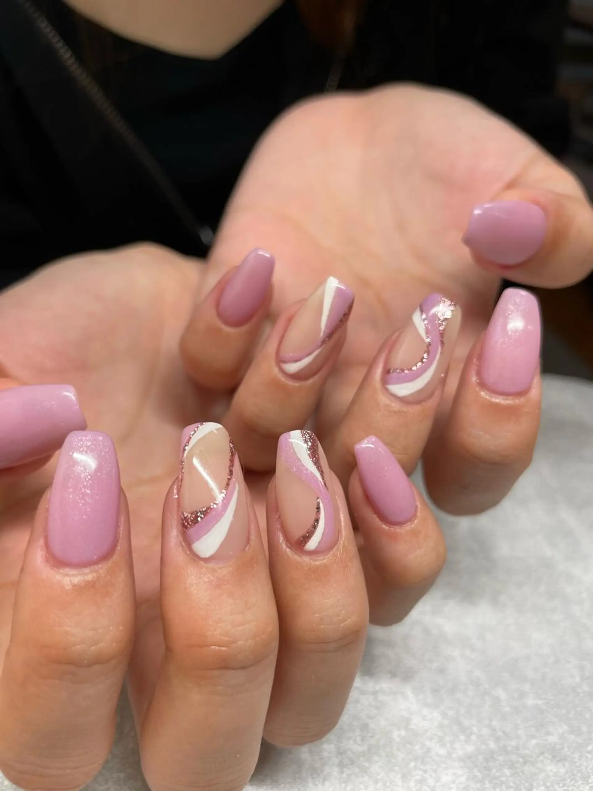 ネイル Ｍ☆NAIL asamiのネイルデザイン
