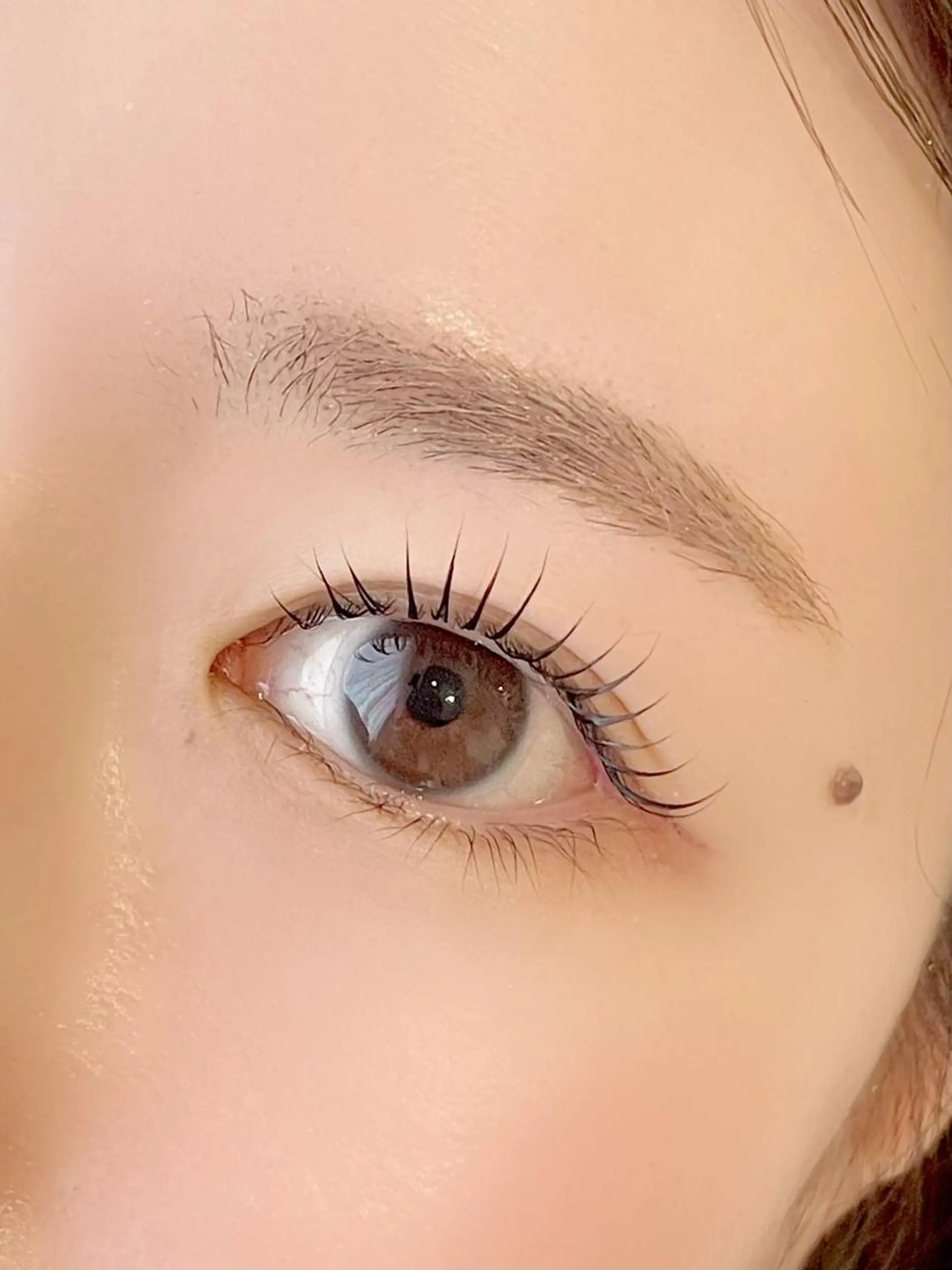 マツエク・マツパ マツパ 細川 la beaux中津のマツエク・マツパデザイン