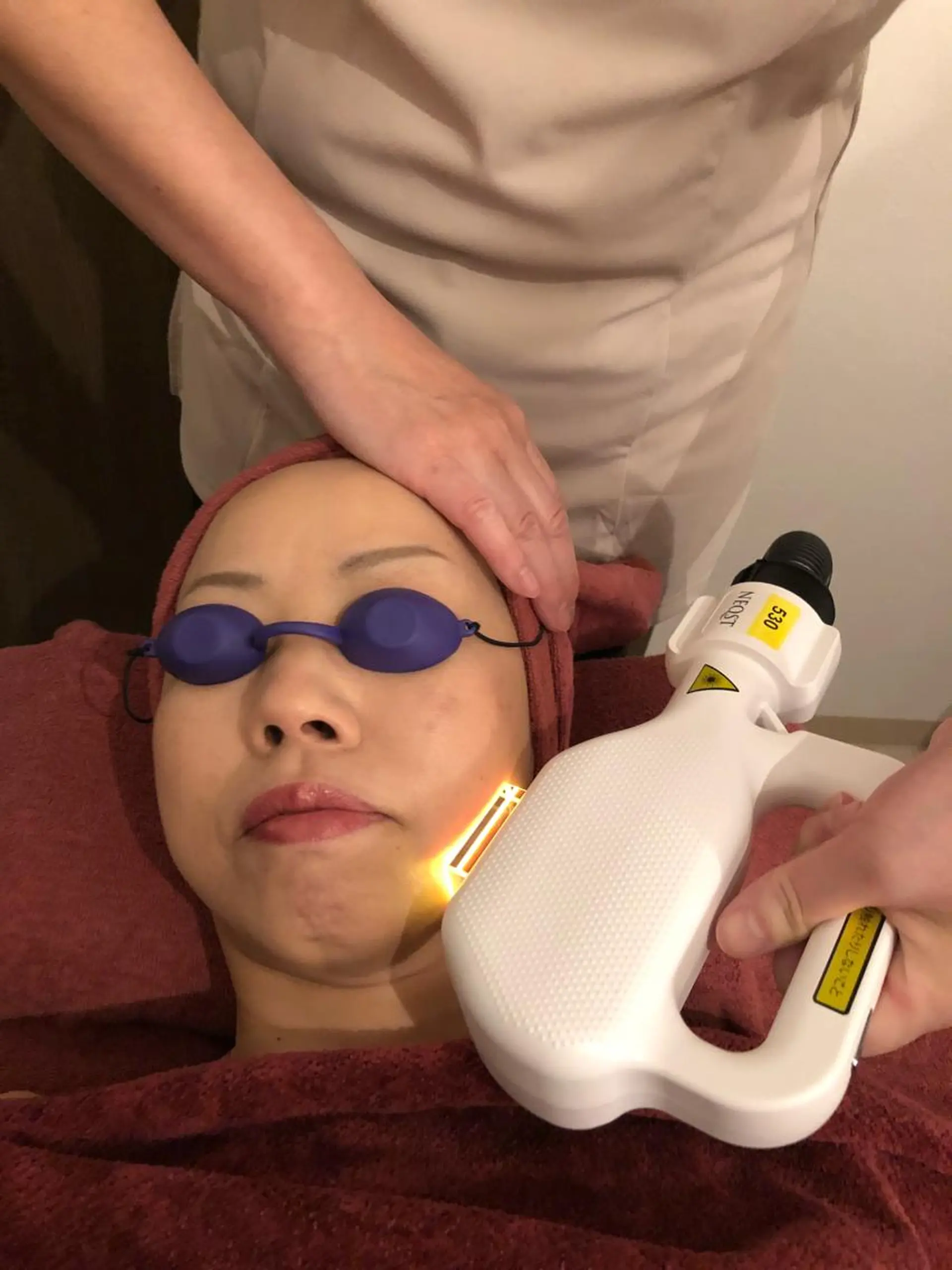 芝田 ミチコのエステ・リラクイメージ