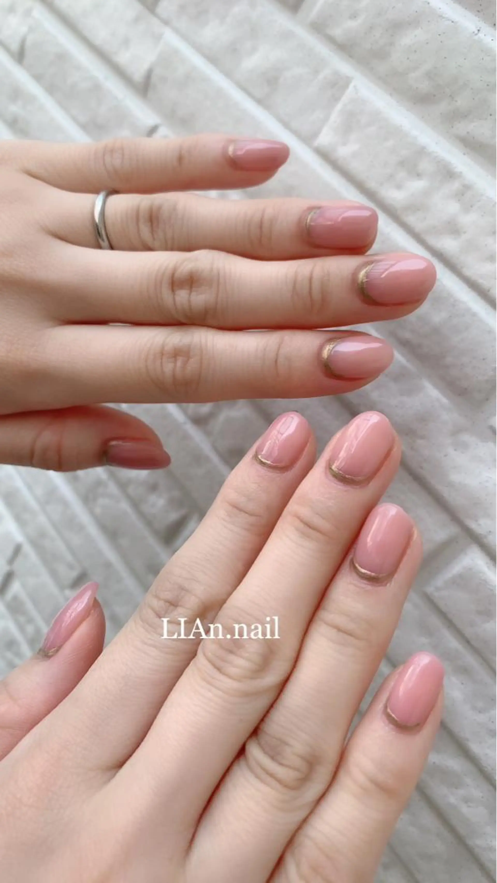 ネイル Lian nailのネイルデザイン