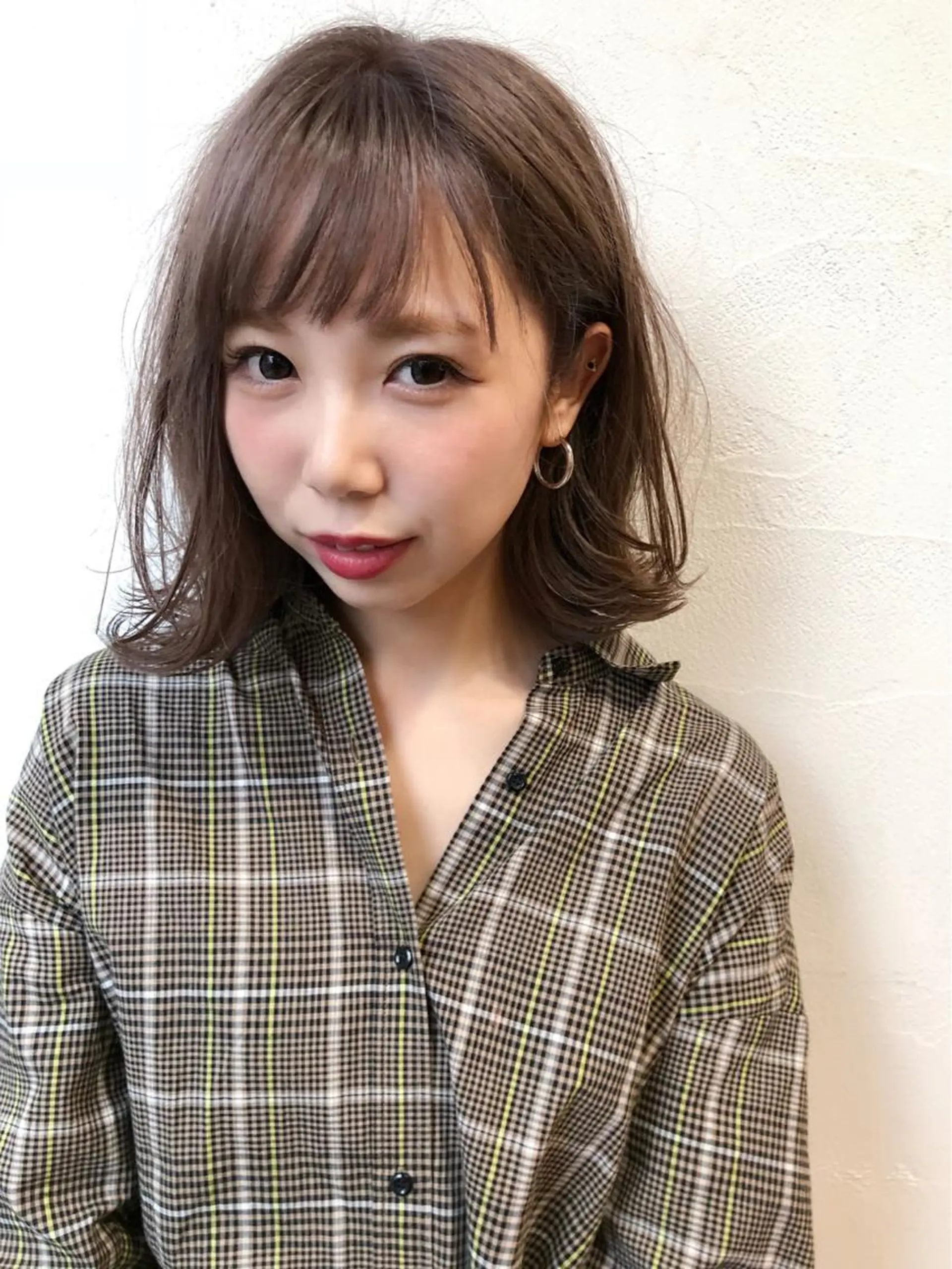 ショート カラー メンズカット特化柏駅 徒歩3分LOUのヘアスタイル