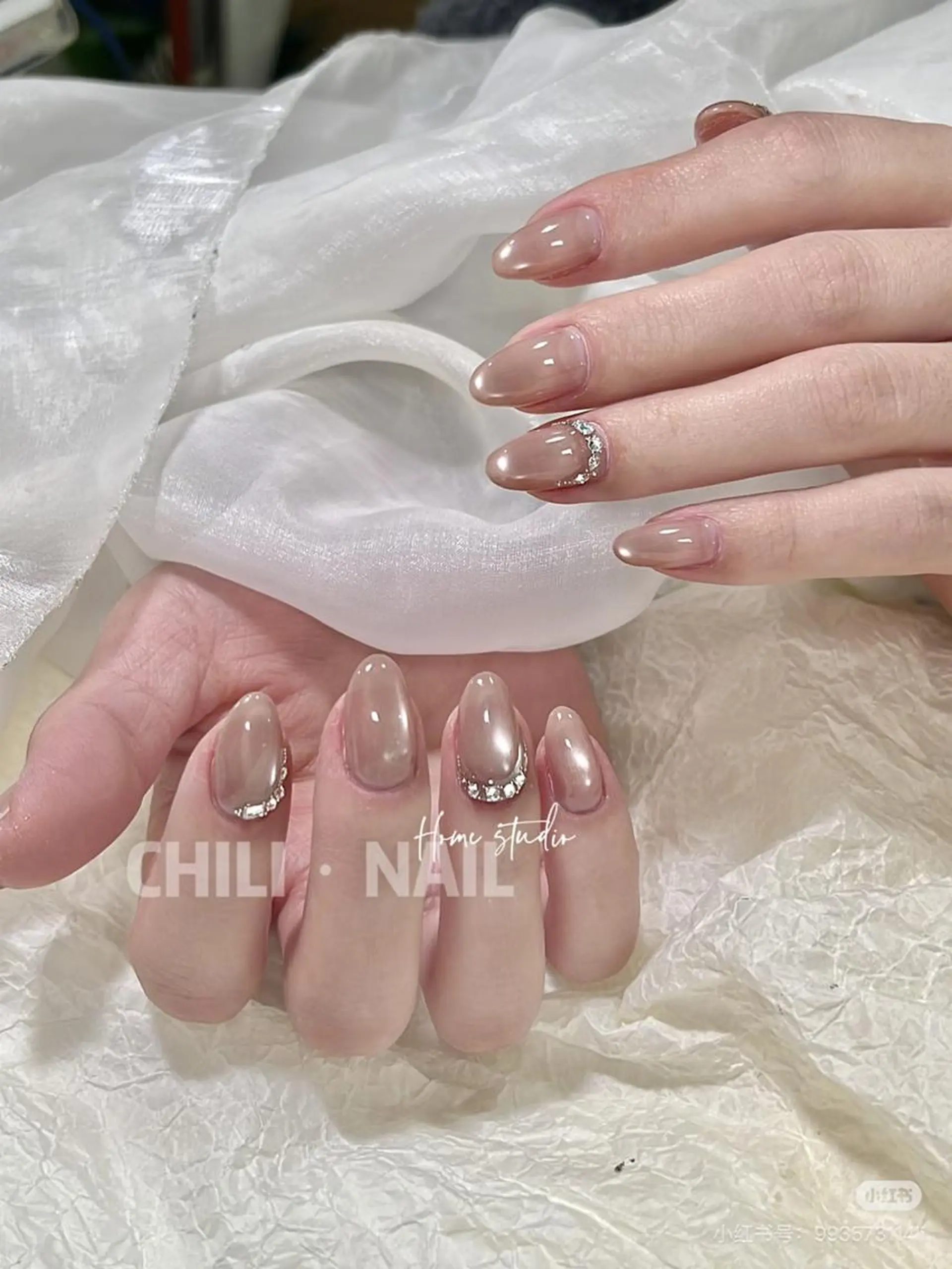 ネイル MoreGlam Nailsのネイルデザイン