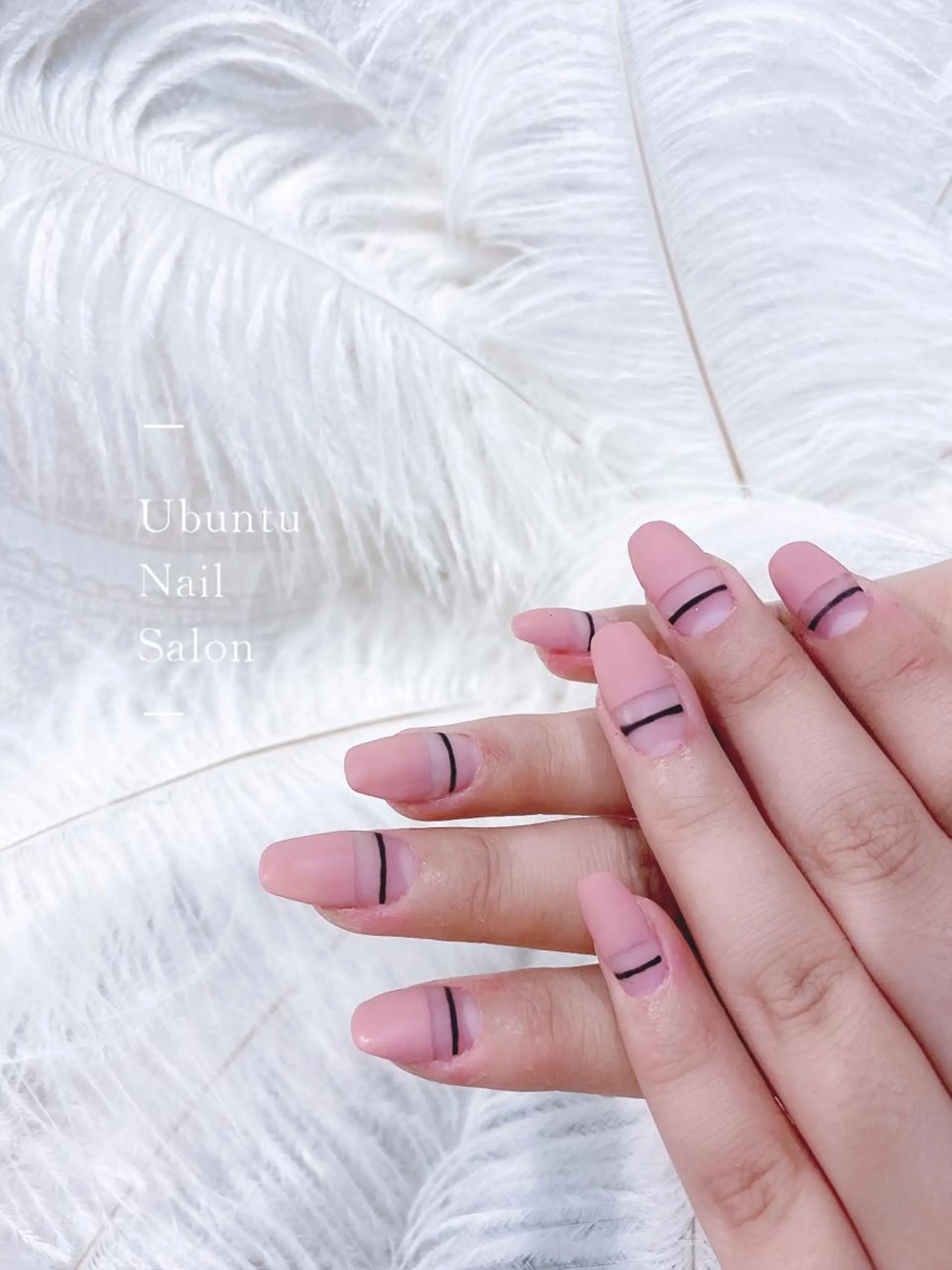 ネイル Ubuntu🎀 ネイルサロン✨のネイルデザイン