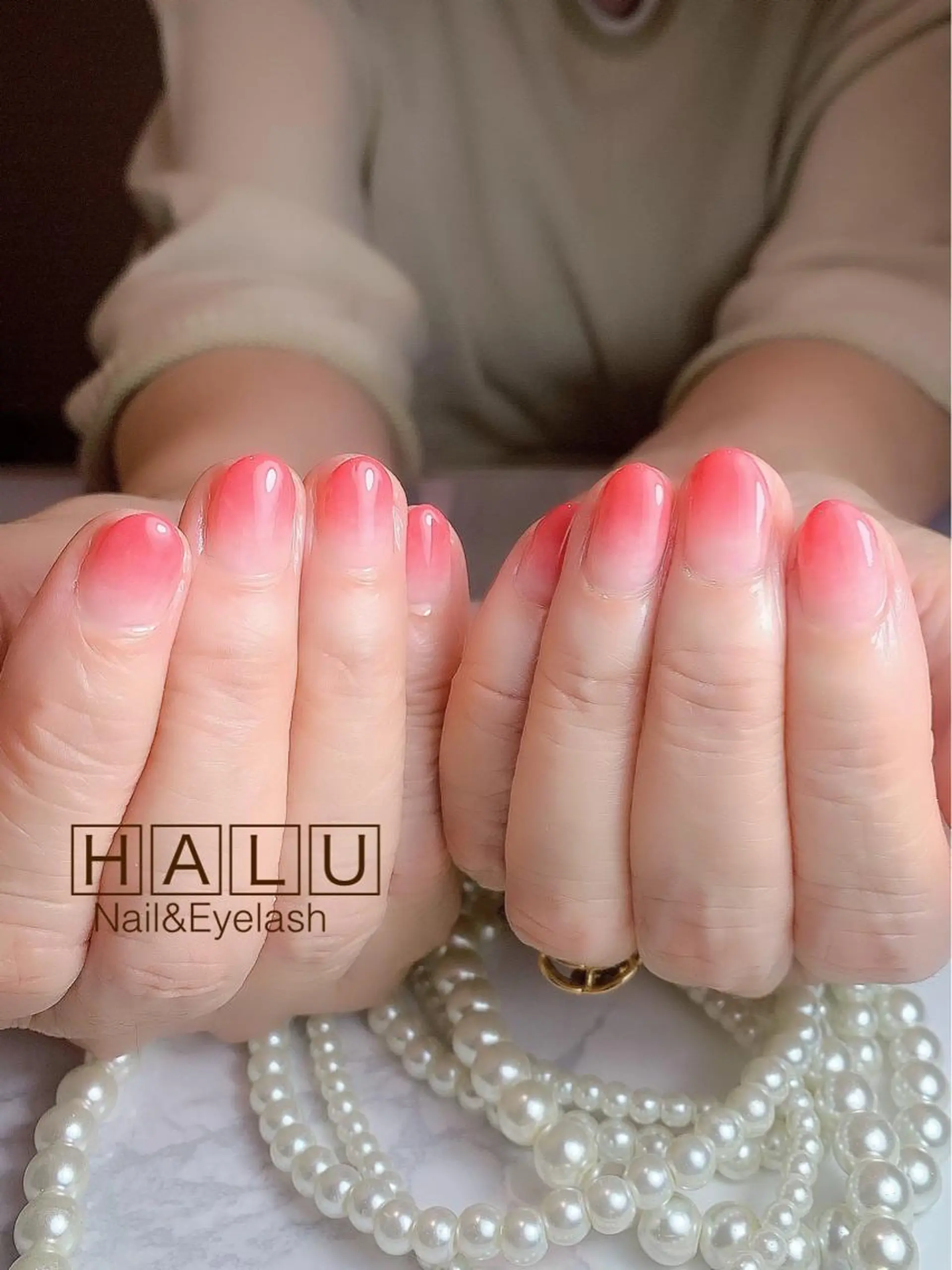 ネイル HALU ハルのネイルデザイン