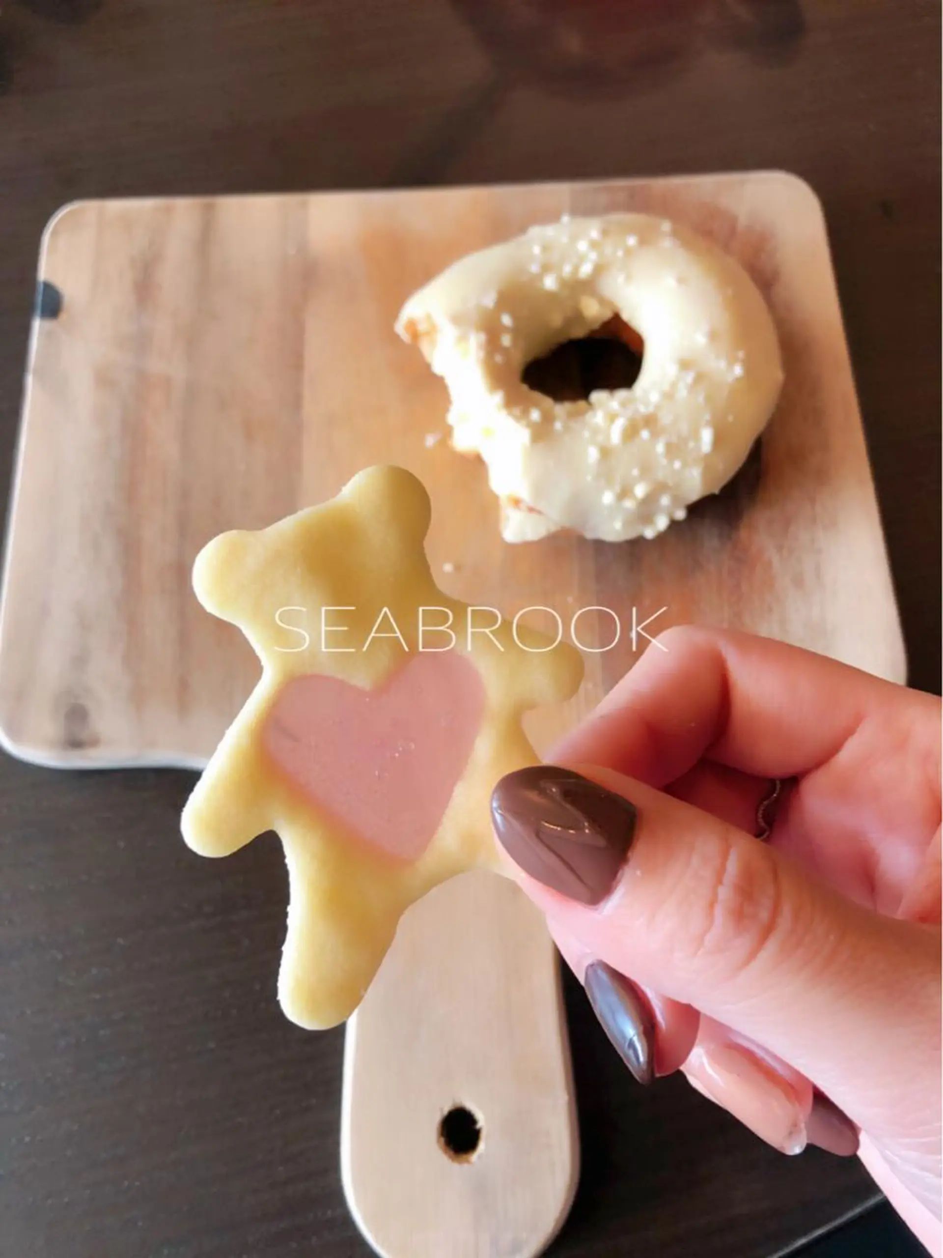 ネイル 鈴木 奈穂子のネイルデザイン