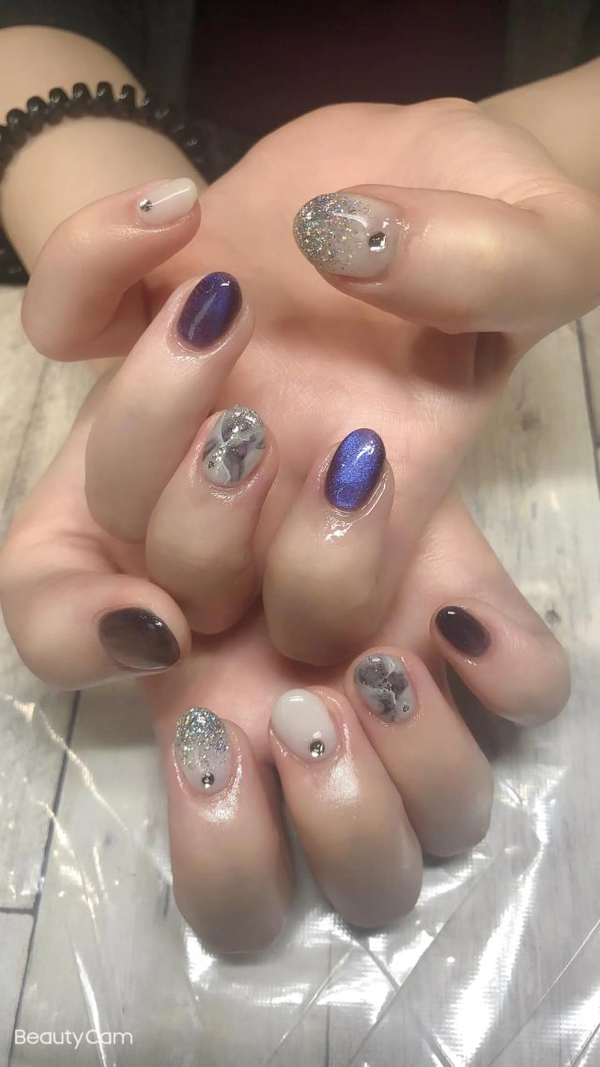 ネイル ✨アン ミユ✨のネイルデザイン