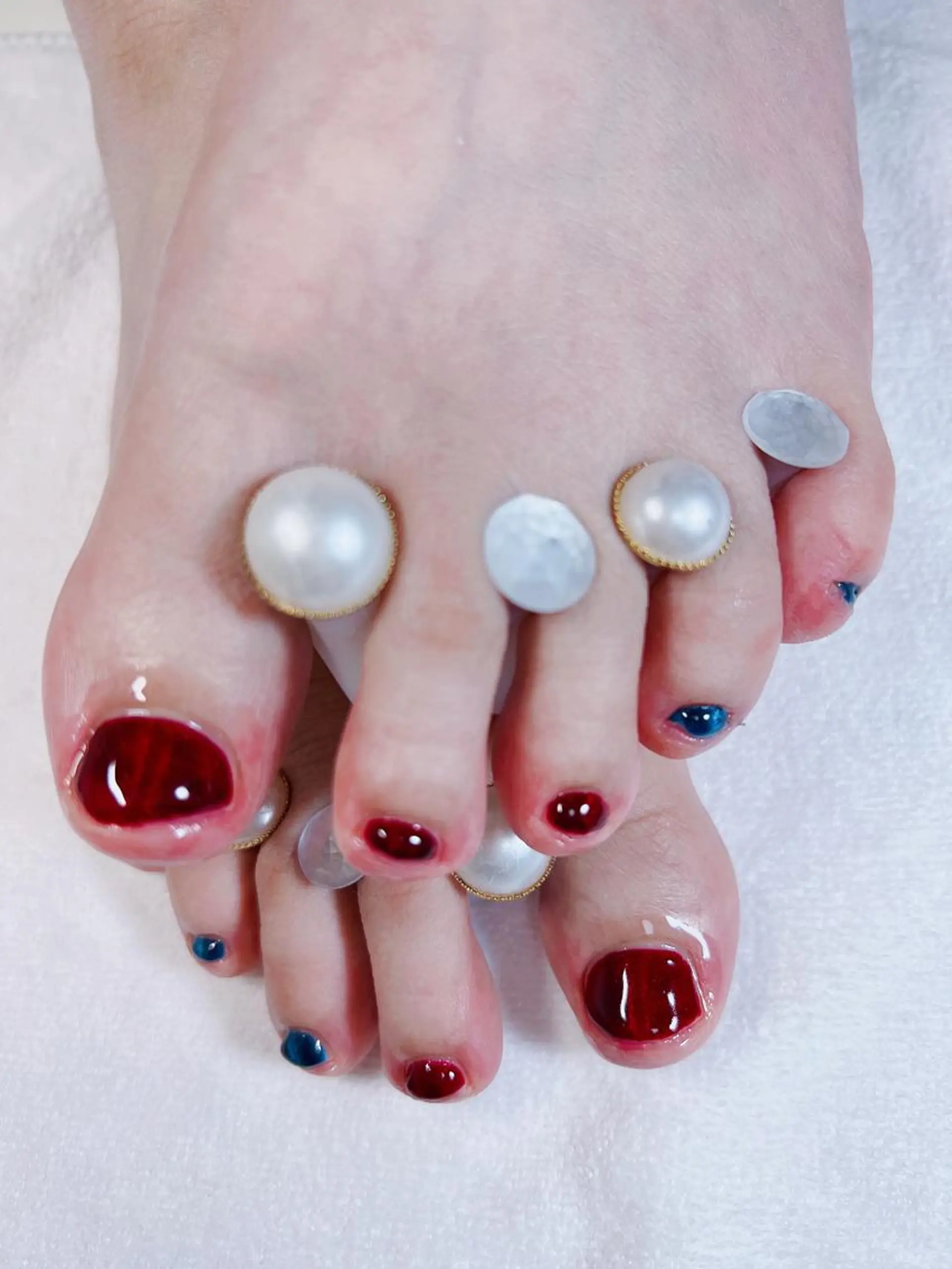 ネイル ネイルサロン ロア旧ジョリーのネイルデザイン