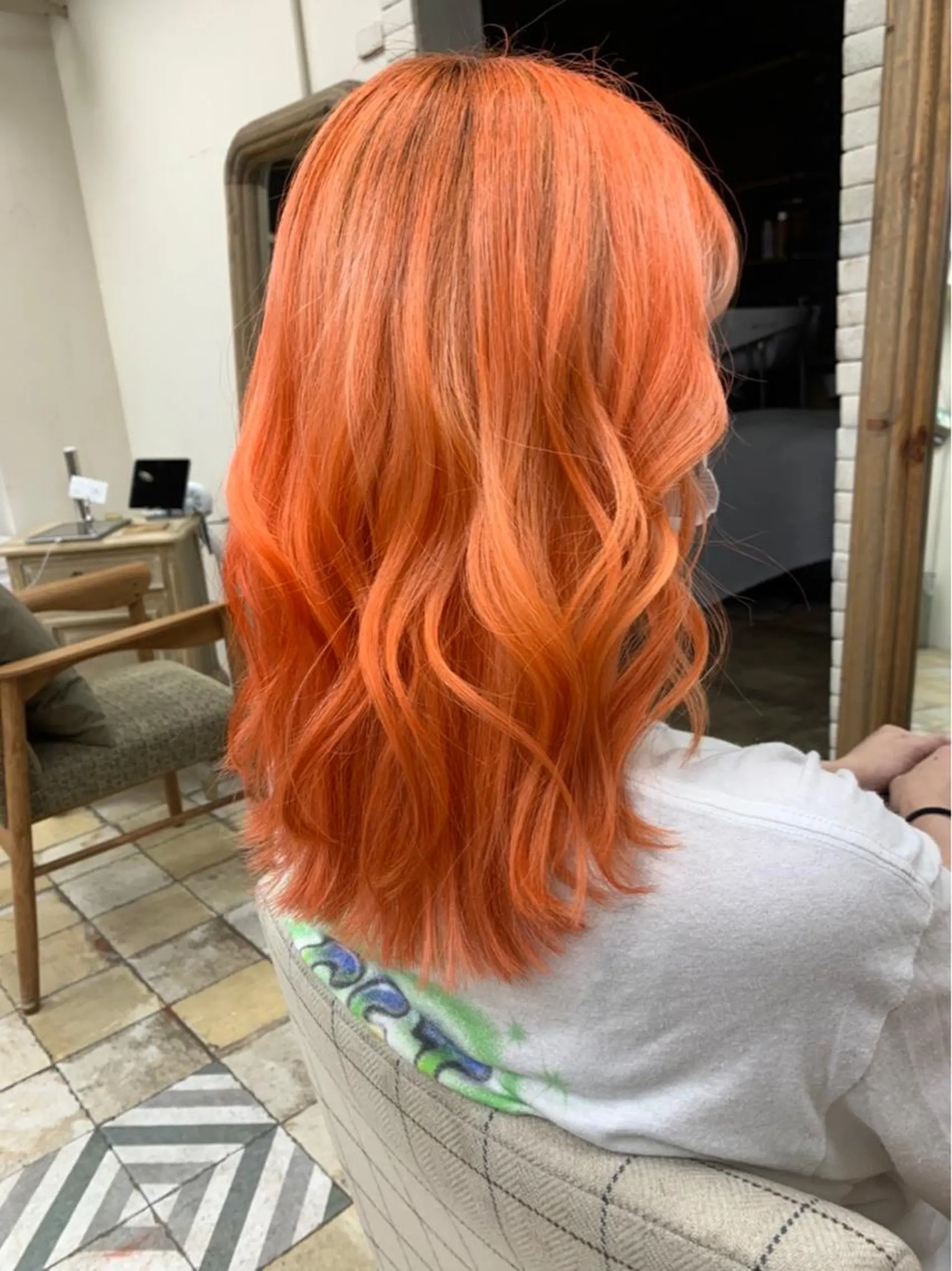 セミロング LAND by HAVANA所属・ショート/ボブ特化 相良 真子のヘアスタイル