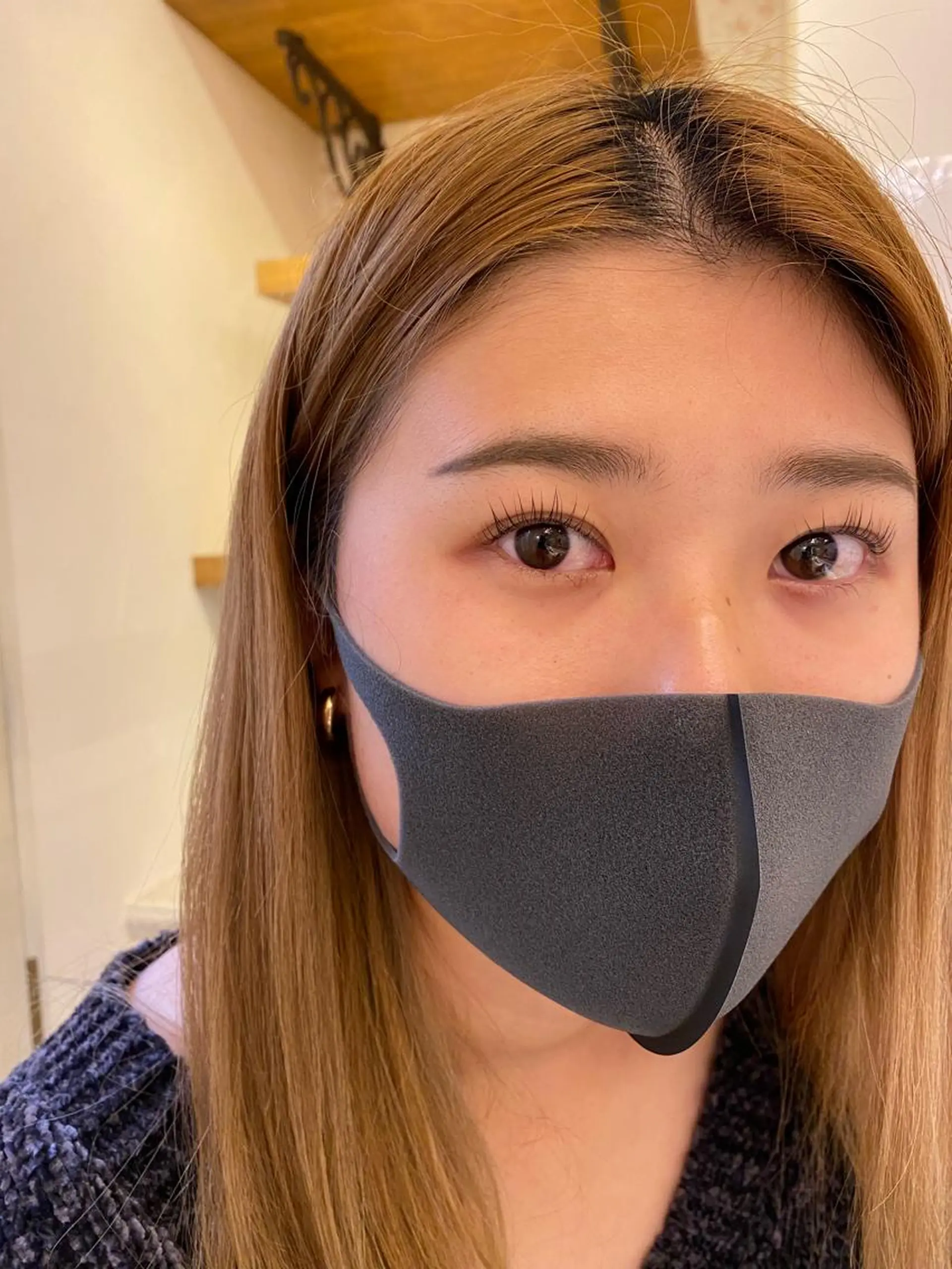 マツエク・マツパ MOE /渋谷・明治神宮前のマツエク・マツパデザイン