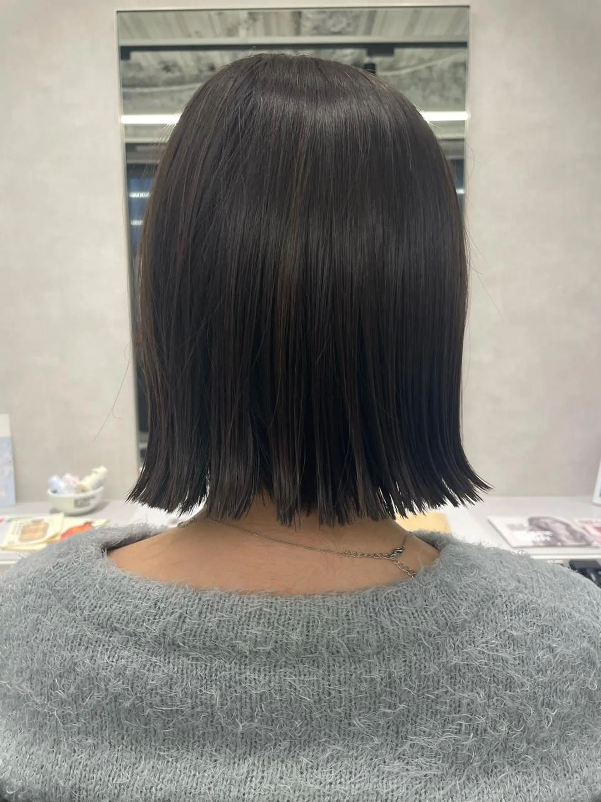 ショート kiitos (キートス)所属・【店長】原田 貢太郎のヘアスタイル