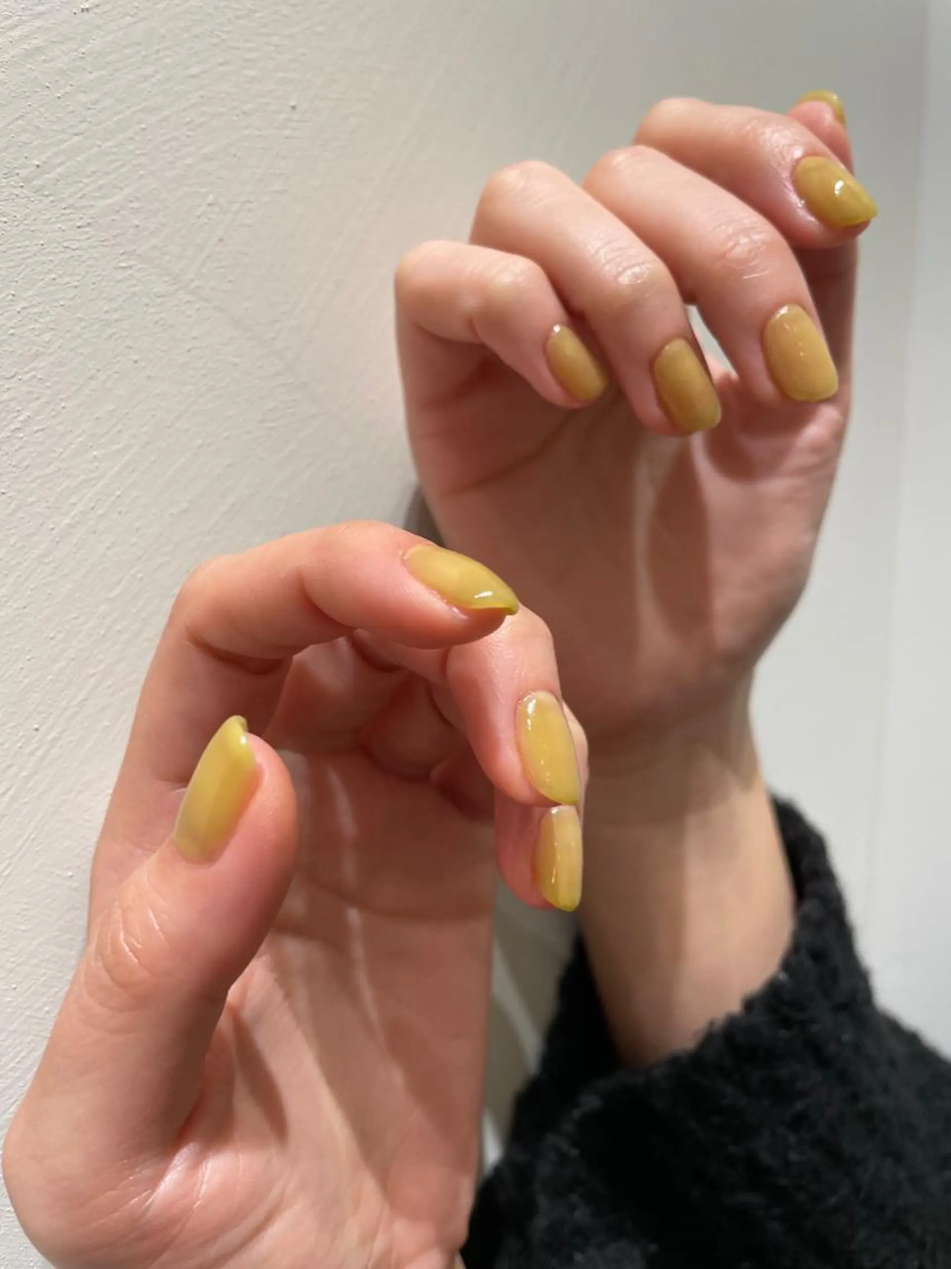 ネイル ハンドネイル private salon clinのネイルデザイン