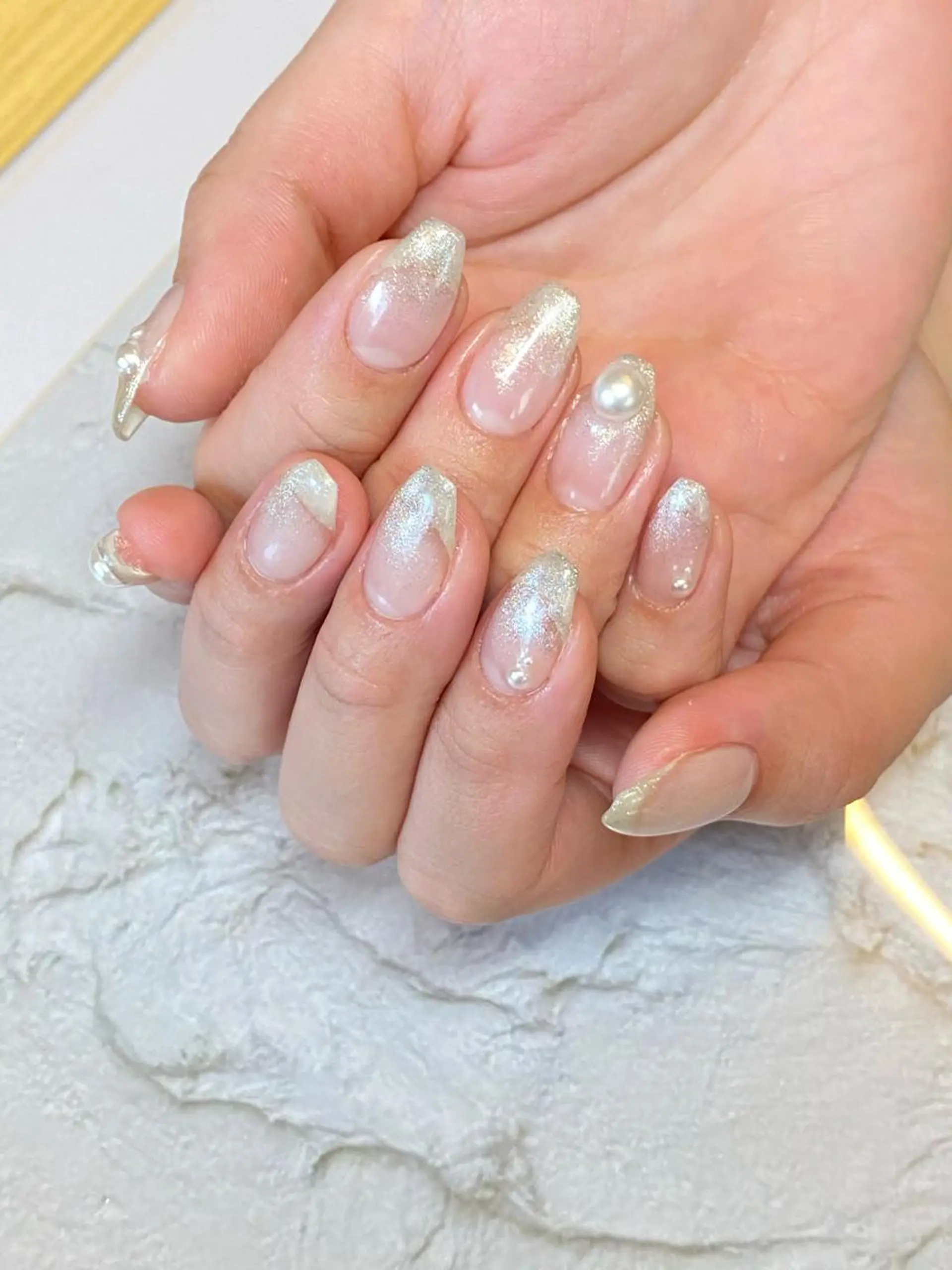 ネイル M nail はやまうららのネイルデザイン