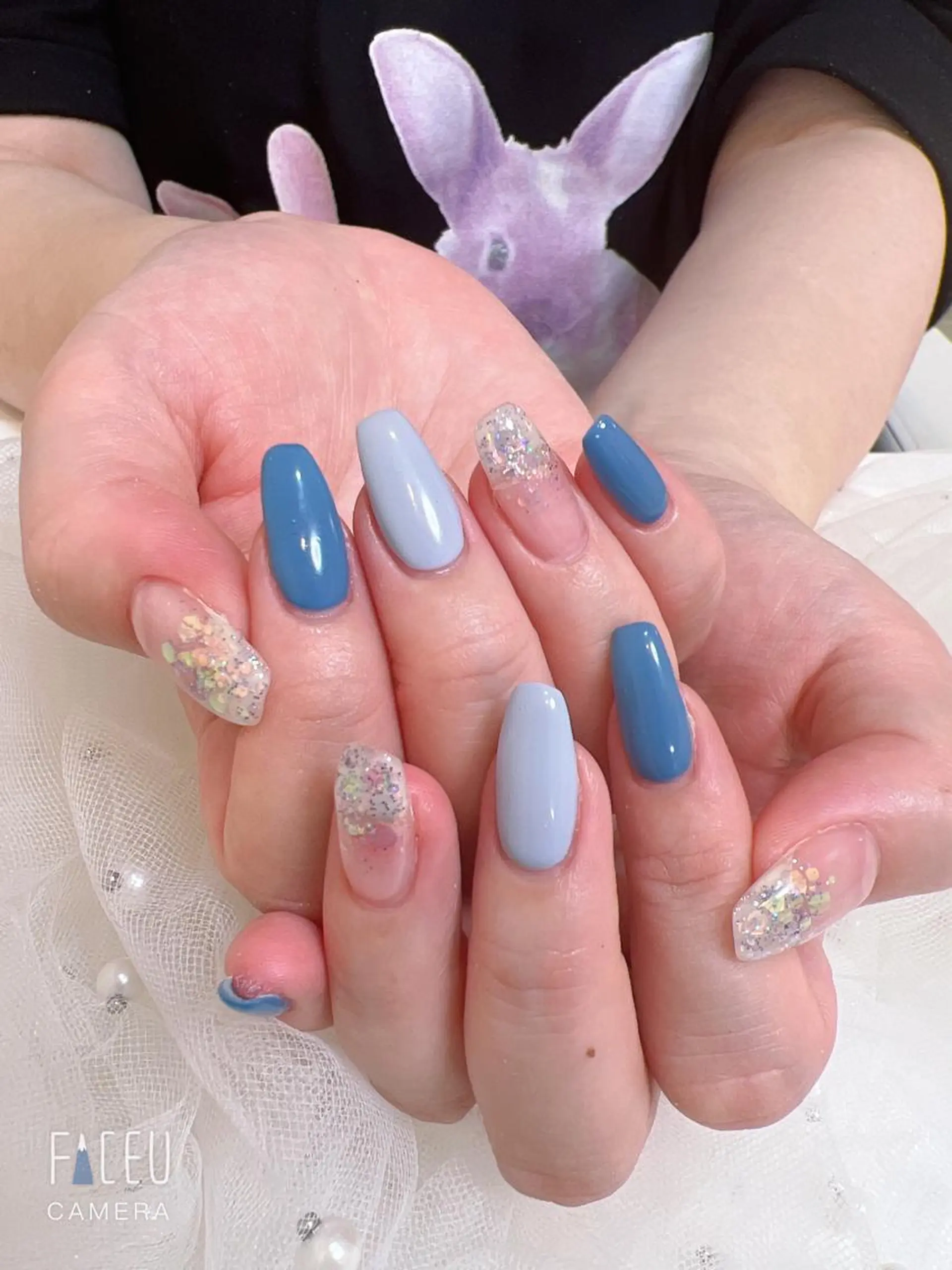 ネイル エ リのネイルデザイン