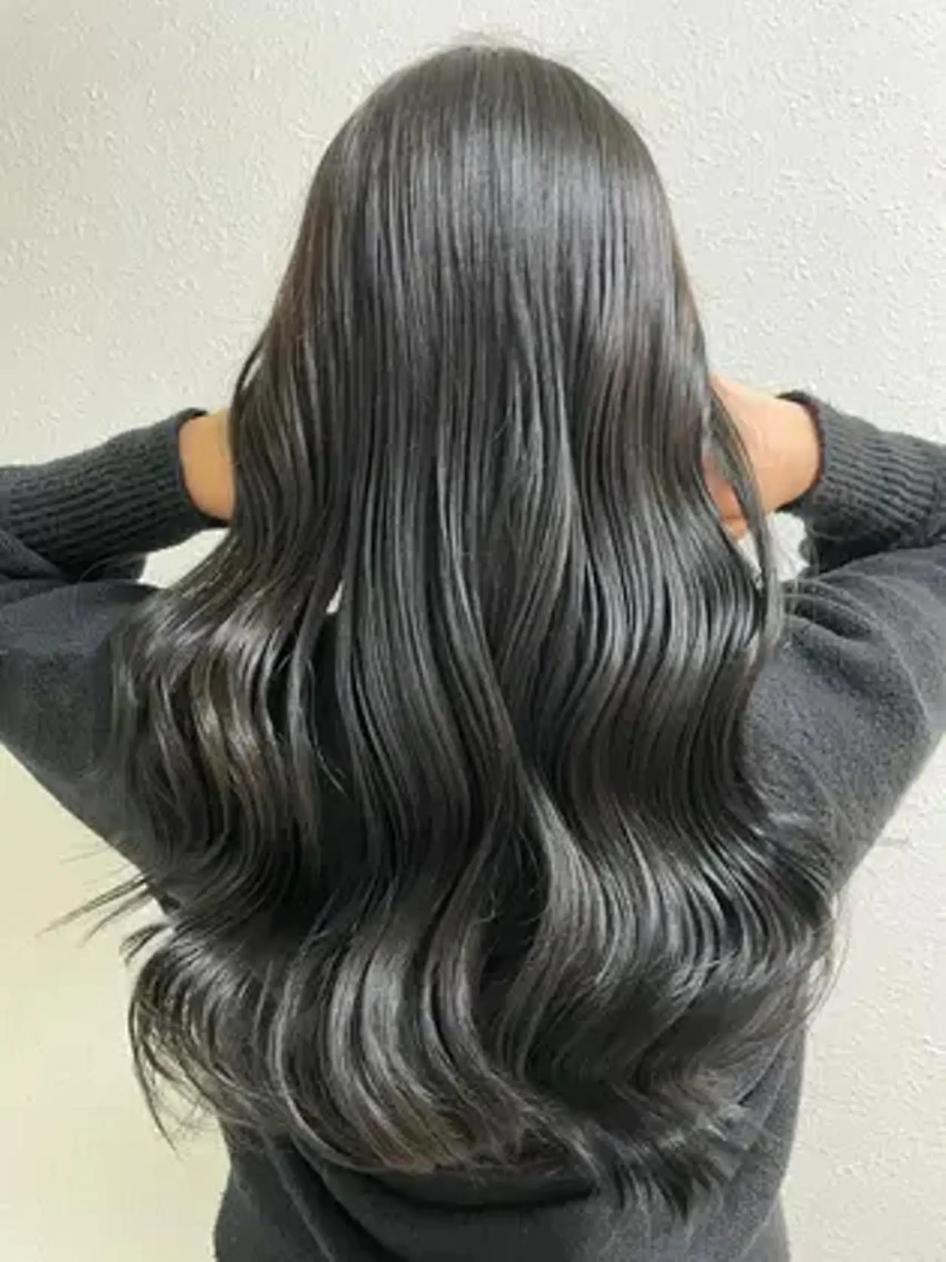 カラー ロング 💙 Ruka💙のヘアスタイル