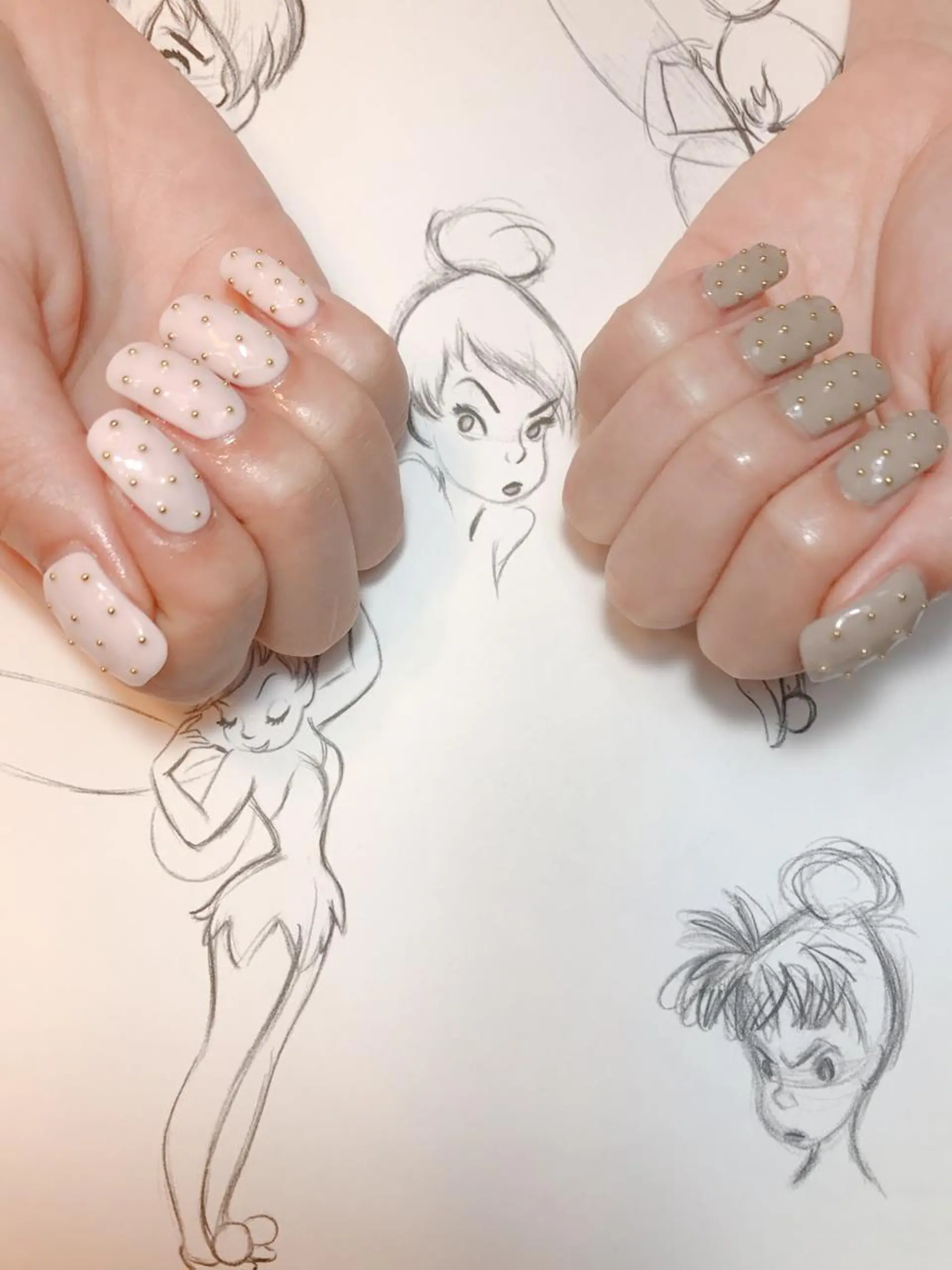 ネイル ドット owlnail /持込みデザイン専門のネイルデザイン