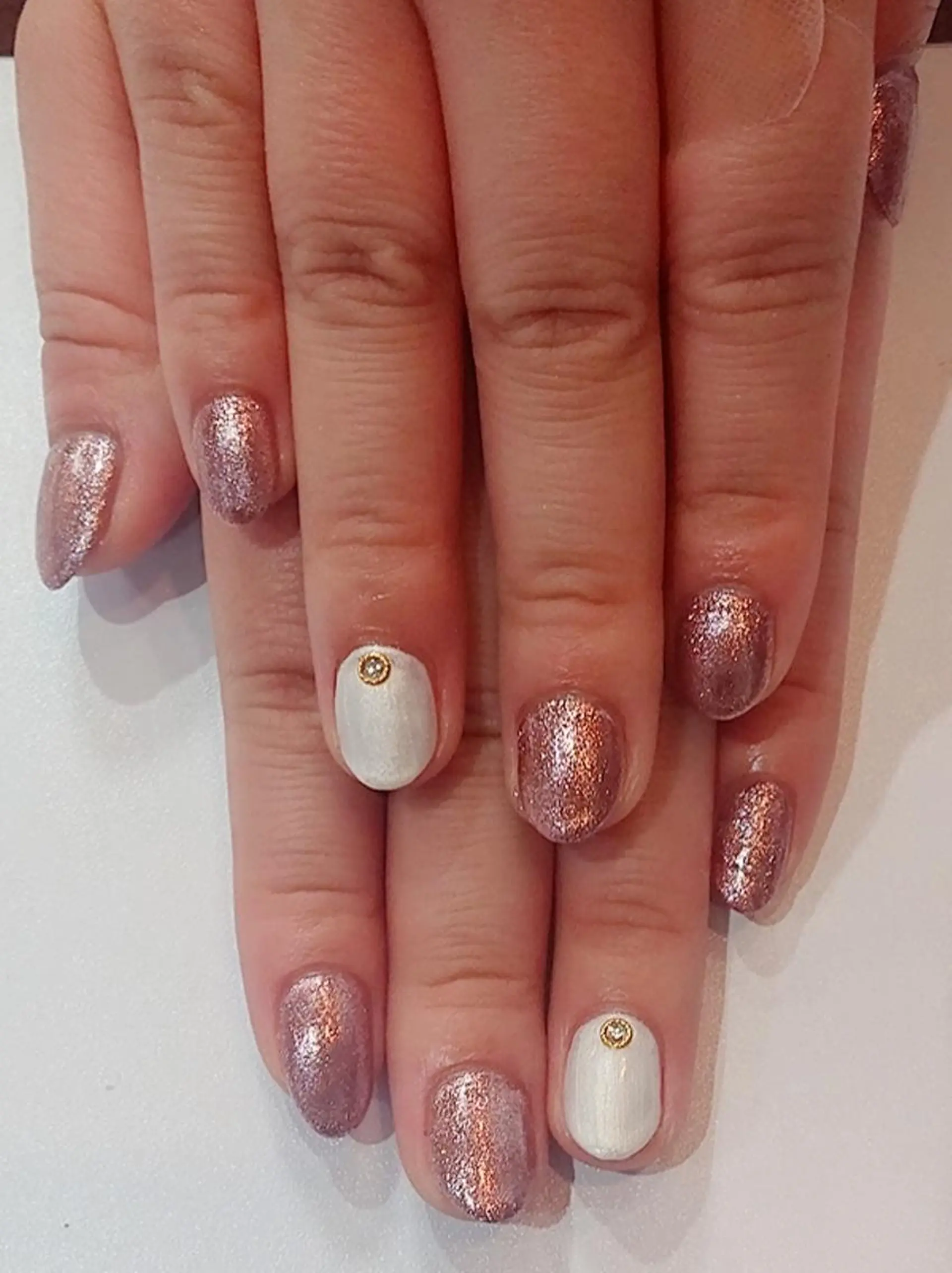 ネイル 🍒当日もOK🍒 𝑳𝑼𝑵𝑨花井のネイルデザイン