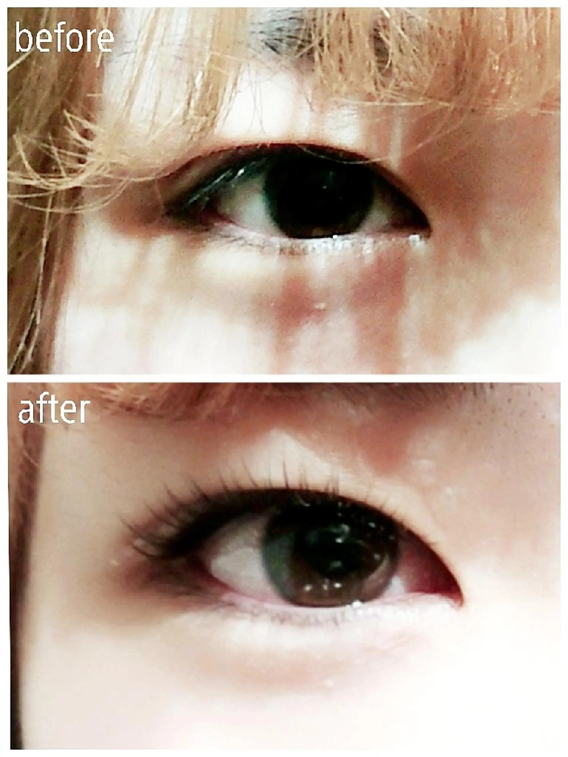 マツエク・マツパ パリジェンヌラッシュリフト マツパ blossom🌺 井比のマツエク・マツパデザイン