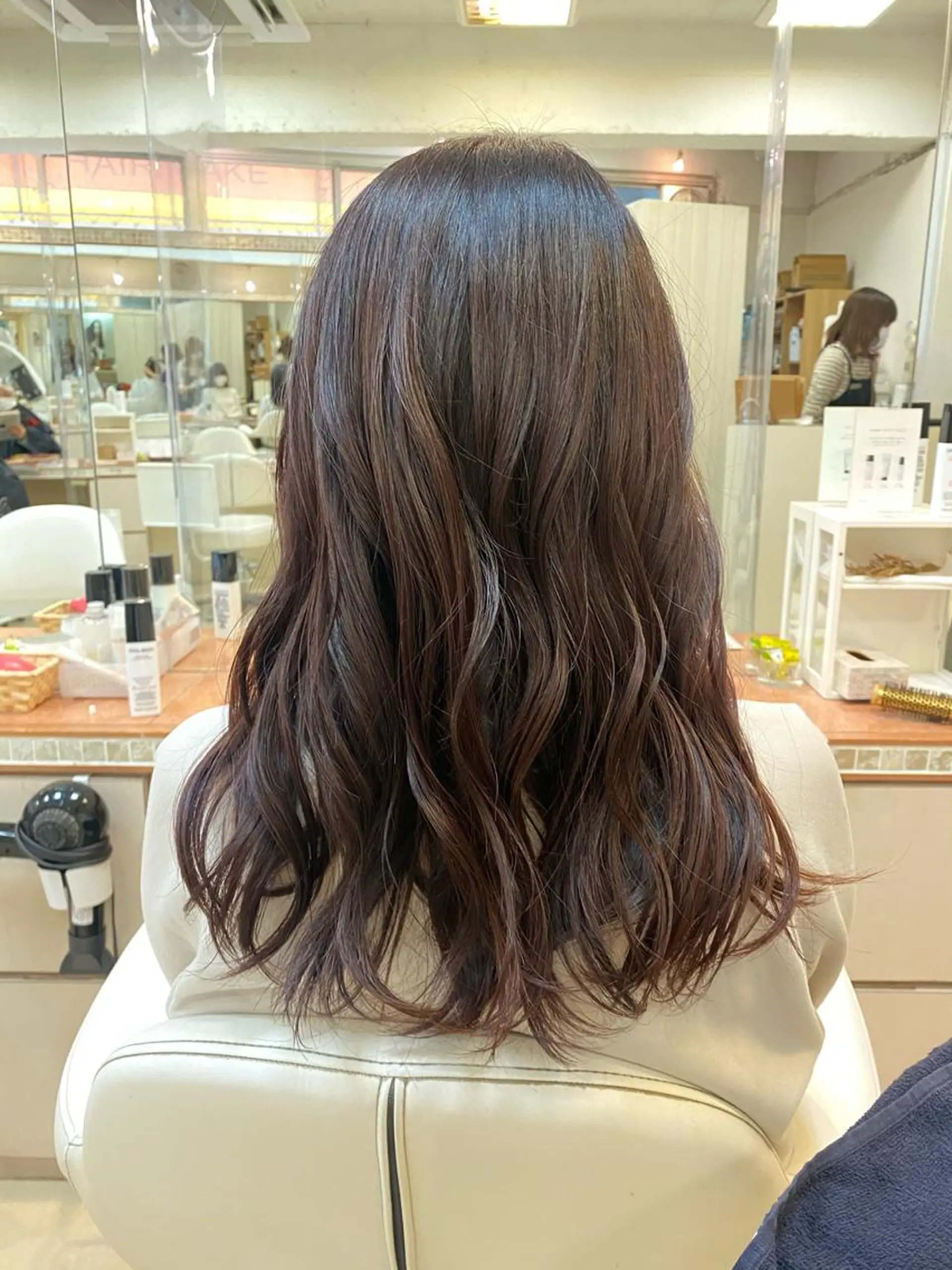 ロング ボブ🪽 ばばゆうきのヘアスタイル