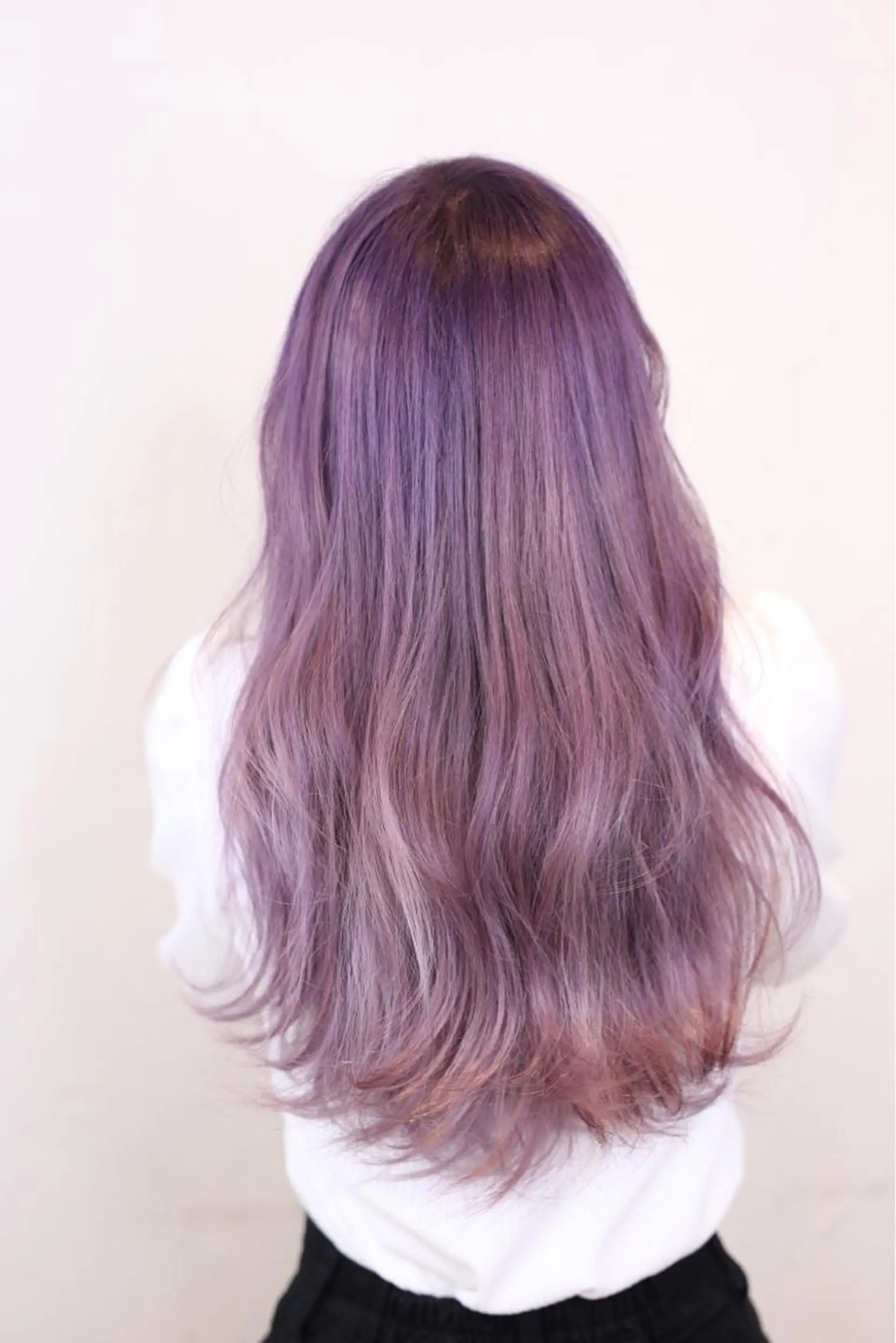 ロング カラー パーマ ヘアアレンジ 🟤TAP🟤 木曳野　金沢店のヘアスタイル