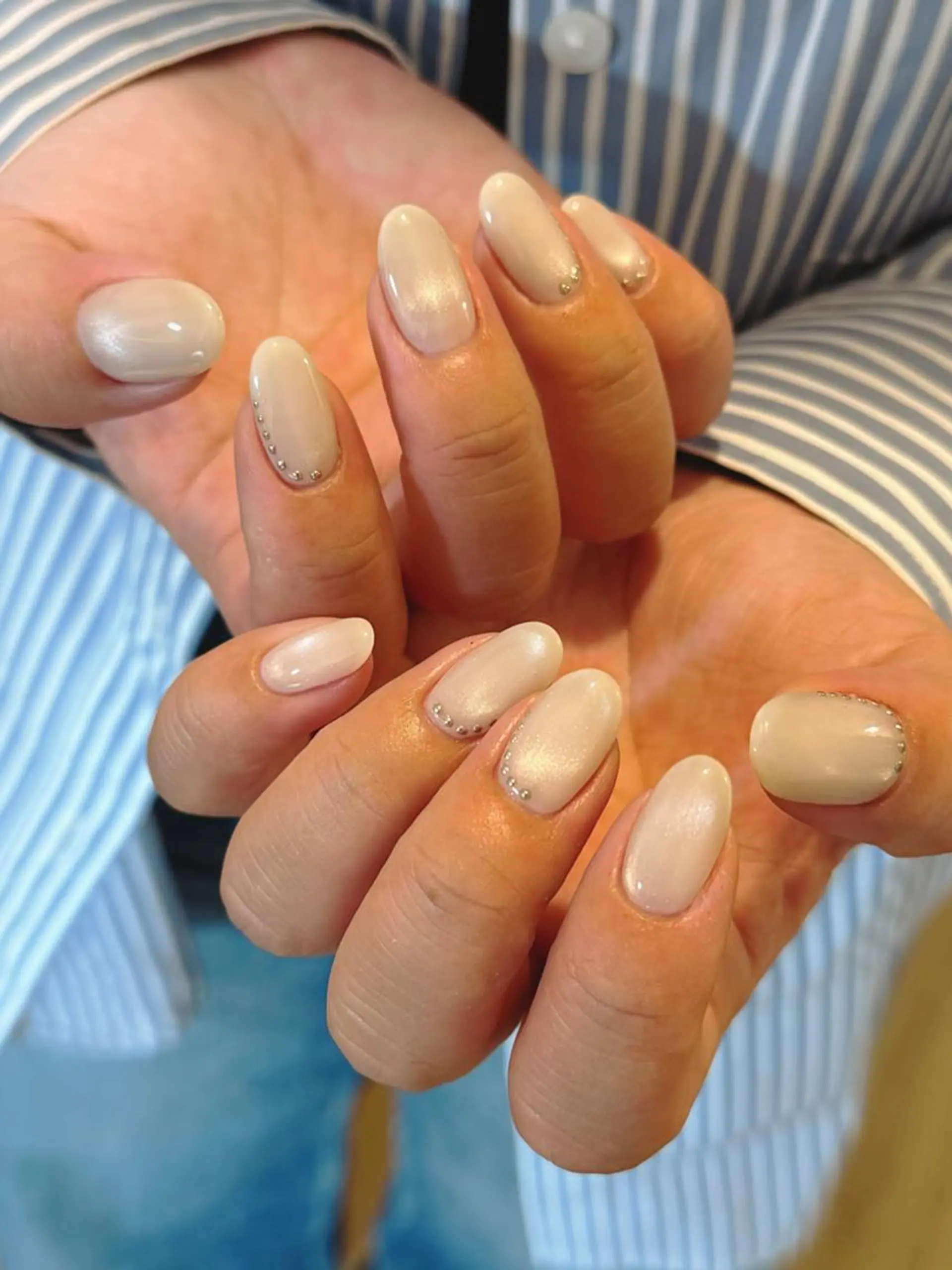 ネイル bio nail 【ramu】のネイルデザイン
