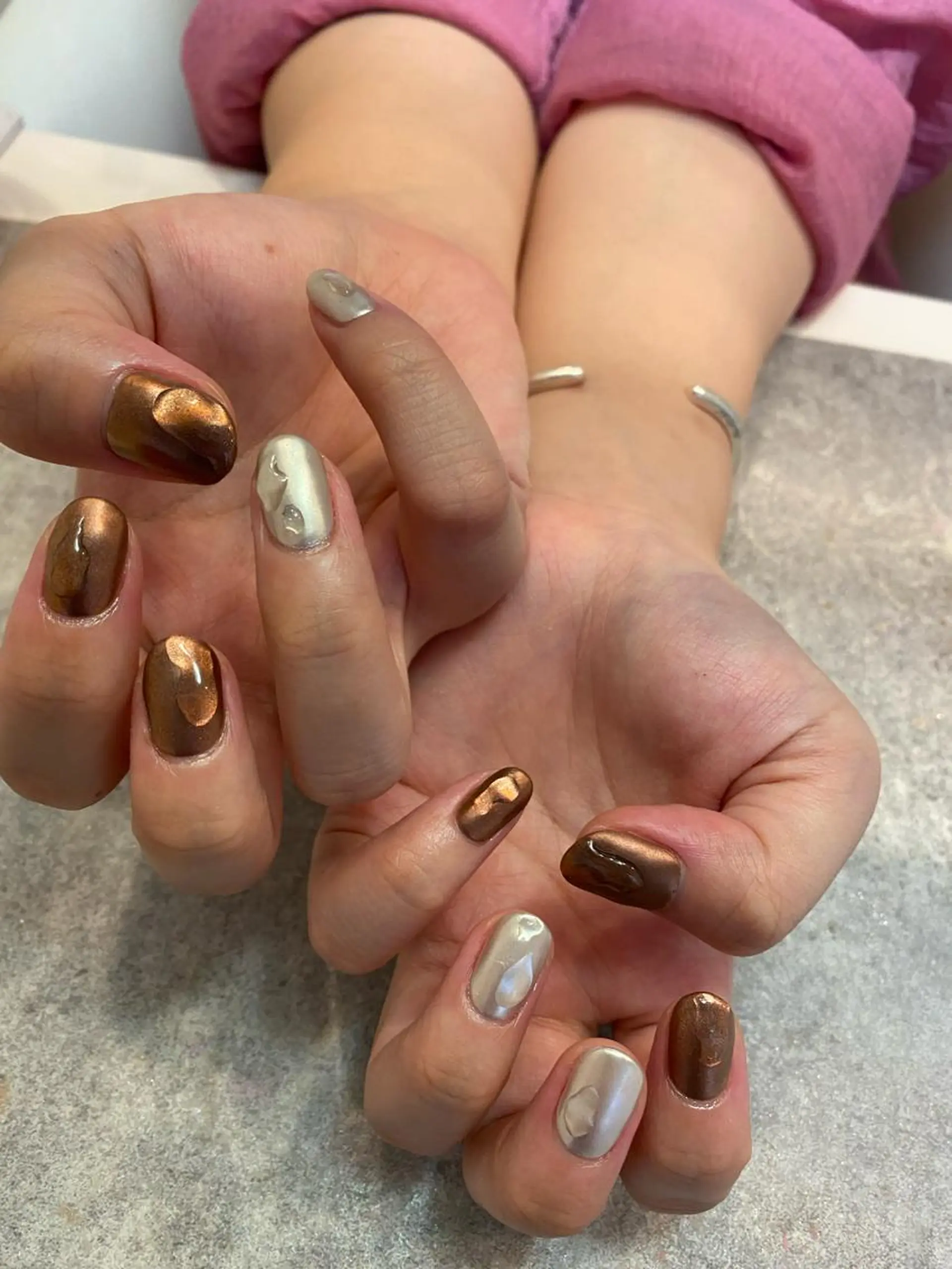 ネイル 【LINON】 airiのネイルデザイン