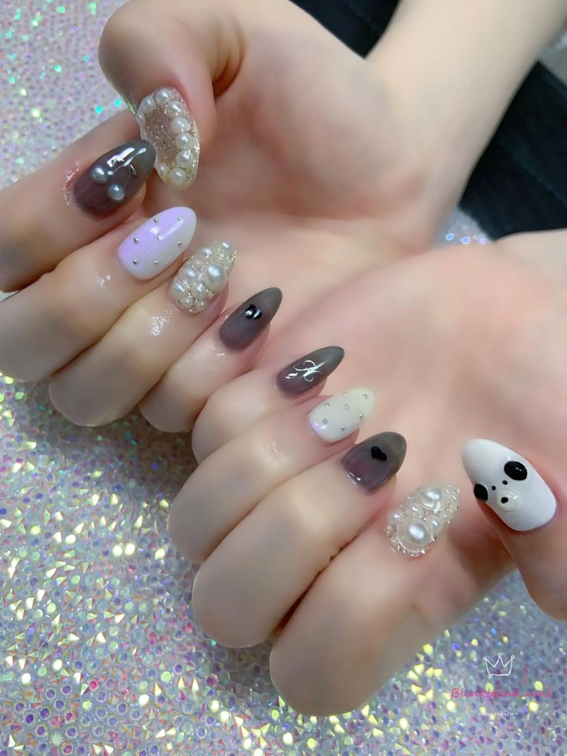 ロング ネイル Style Nailのネイルデザイン