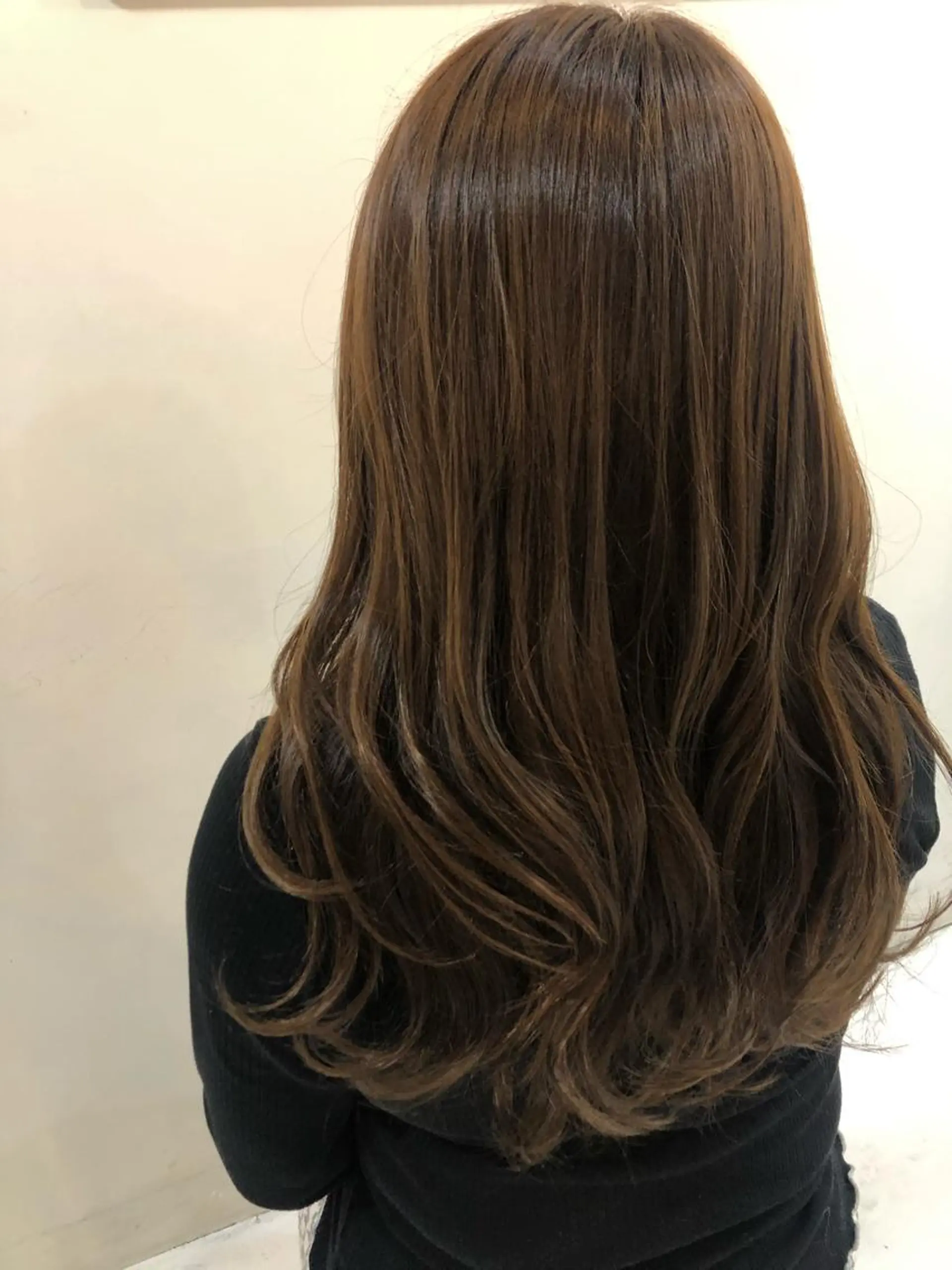 ミディアム 🌷無料ボブ カットモデル🌷雅のヘアスタイル