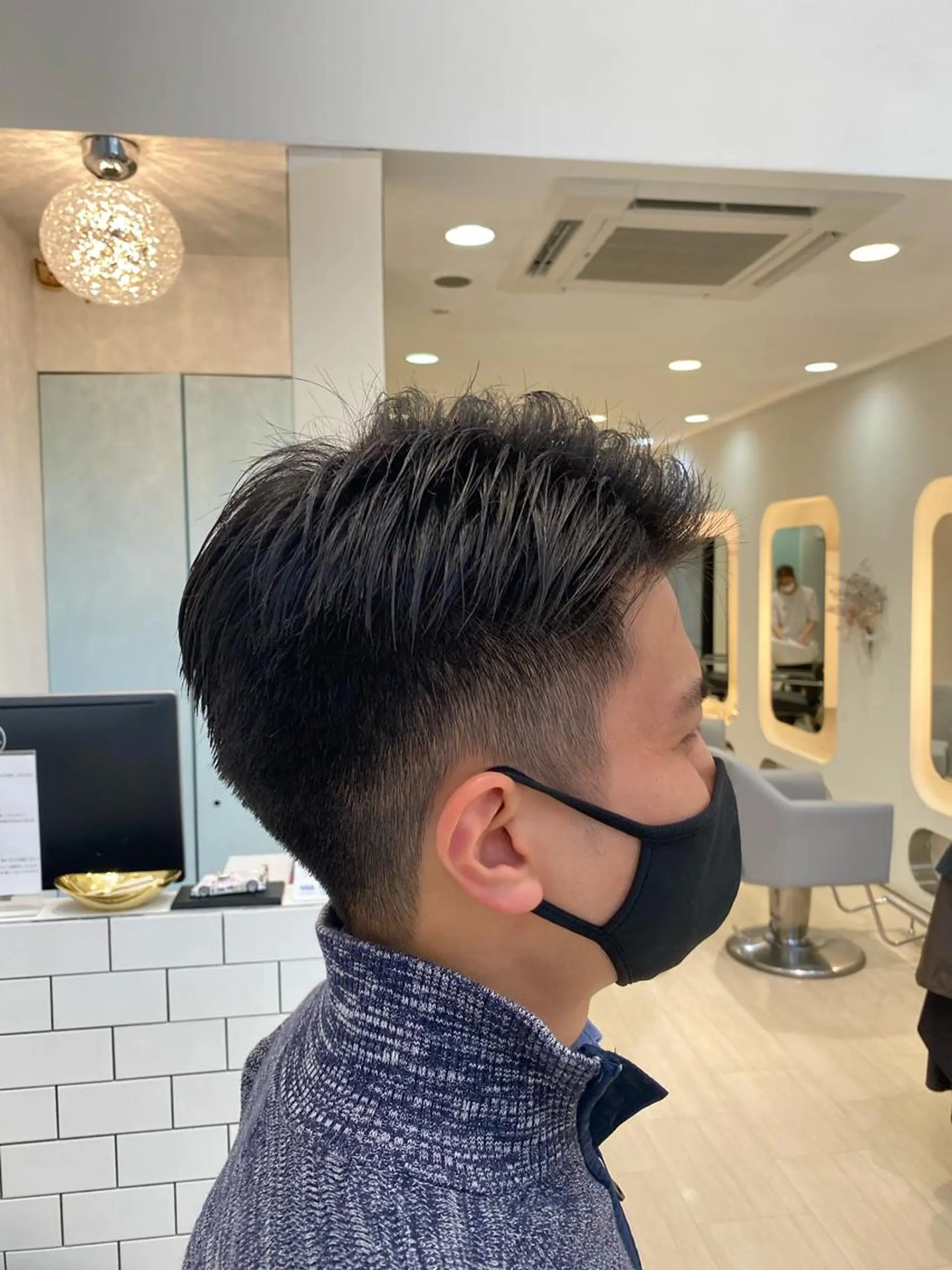 ショート カット 河原町/艶髪/西田 晴香のその他イメージ